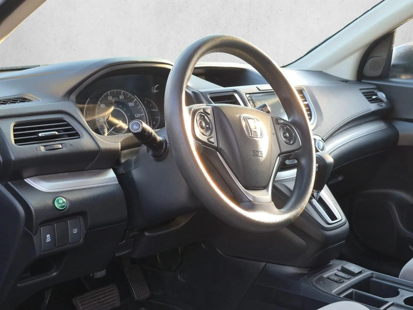 2016 Honda CR-V EX 2WD photo 2