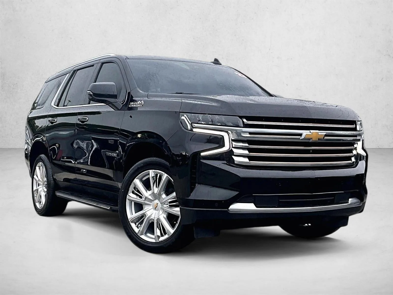 2023 Chevrolet Tahoe High Country photo 12