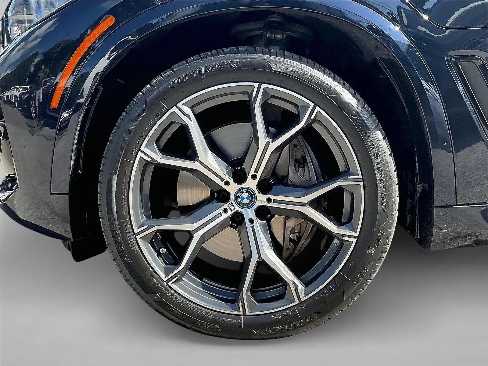 2022 BMW X5 xDrive45e photo 10