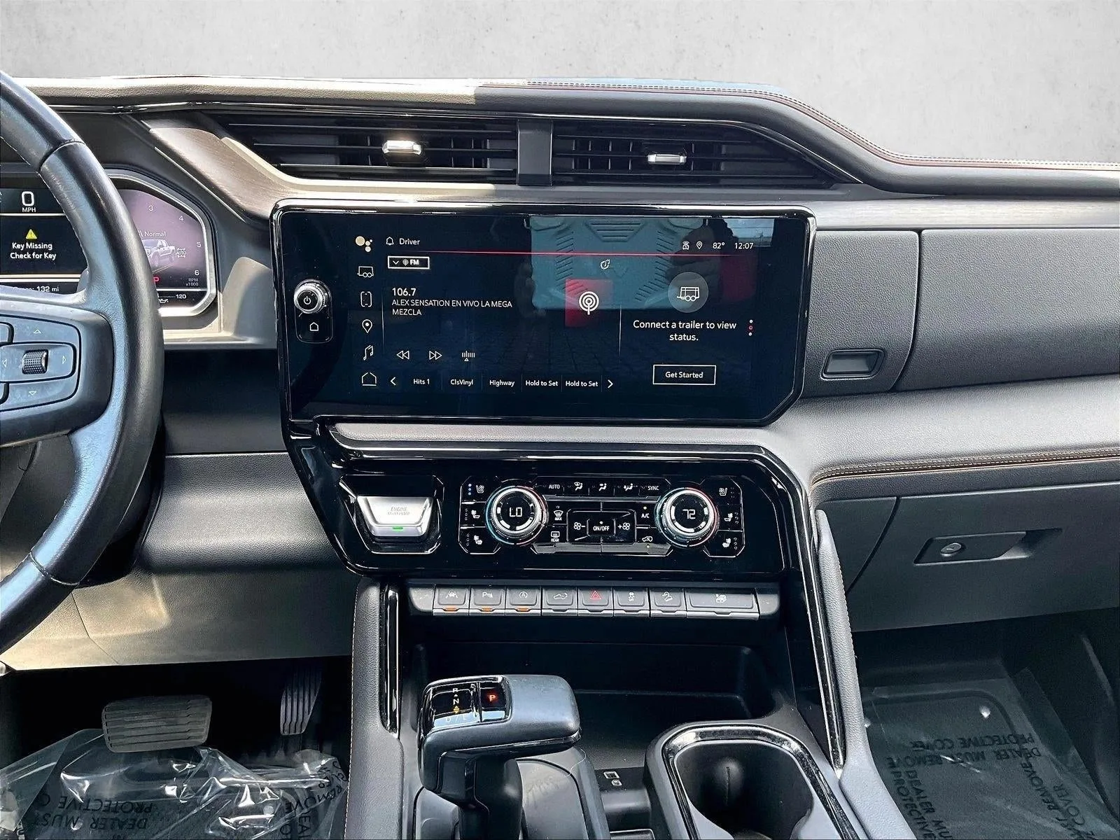 2023 GMC Sierra 1500 AT4 photo 8