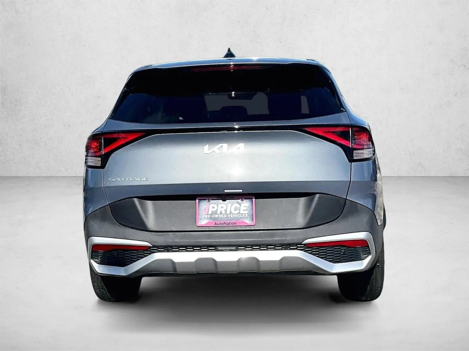 2025 Kia Sportage EX photo 4