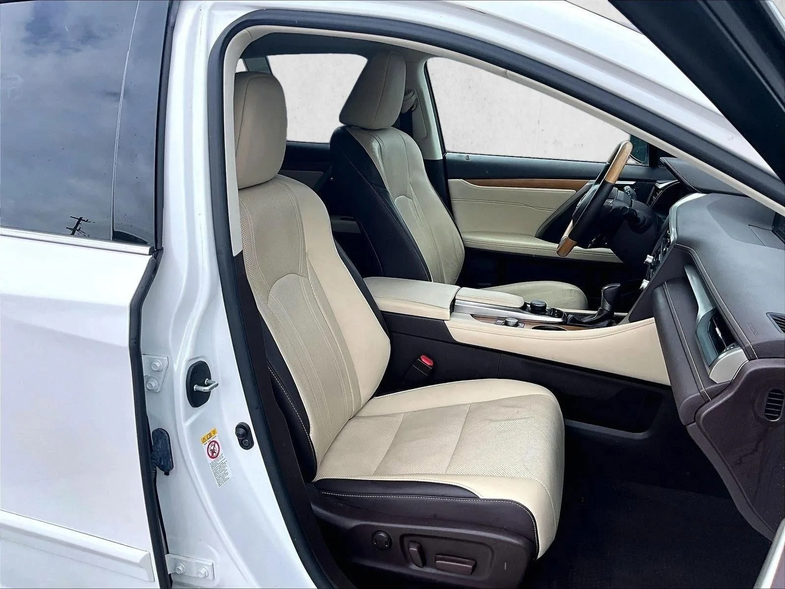 2019 Lexus RX 350 photo 9