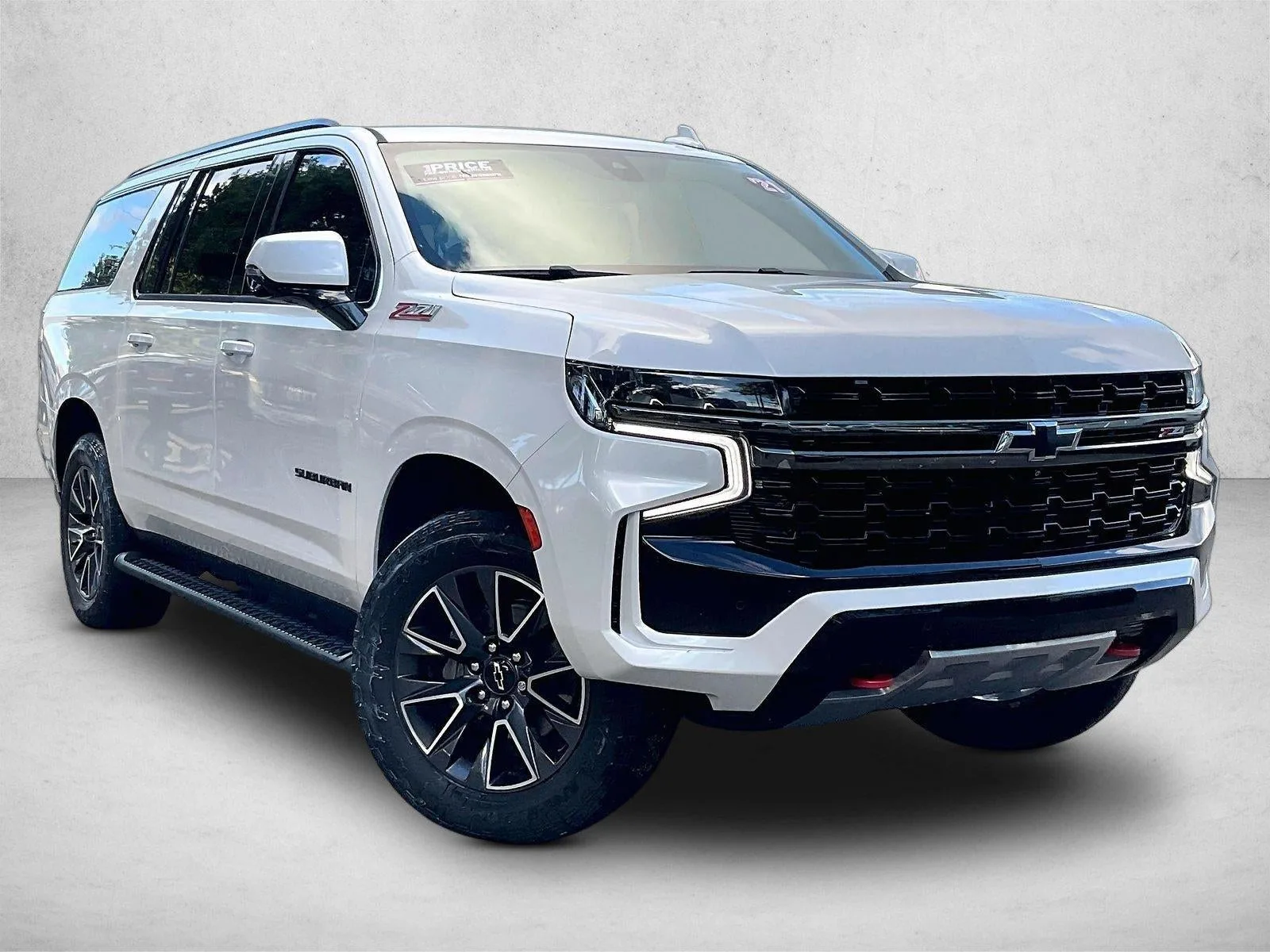 2021 Chevrolet Suburban Z71 photo 11
