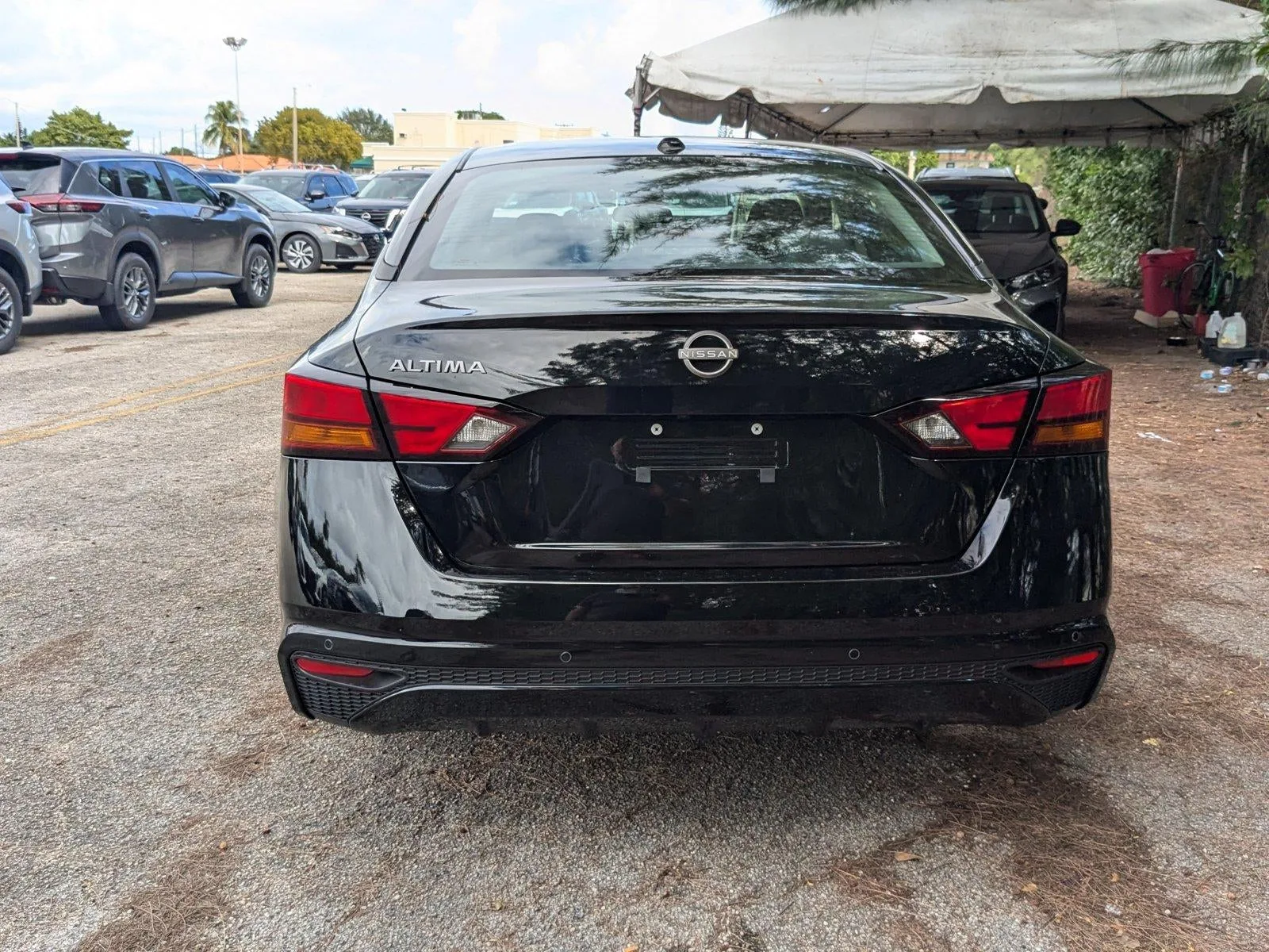 2025 Nissan Altima S FWD photo 7