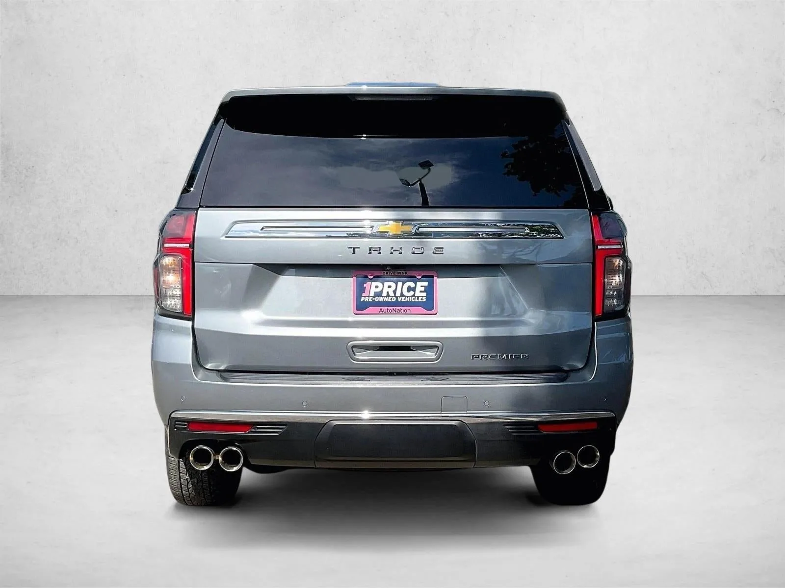 2024 Chevrolet Tahoe Premier photo 4
