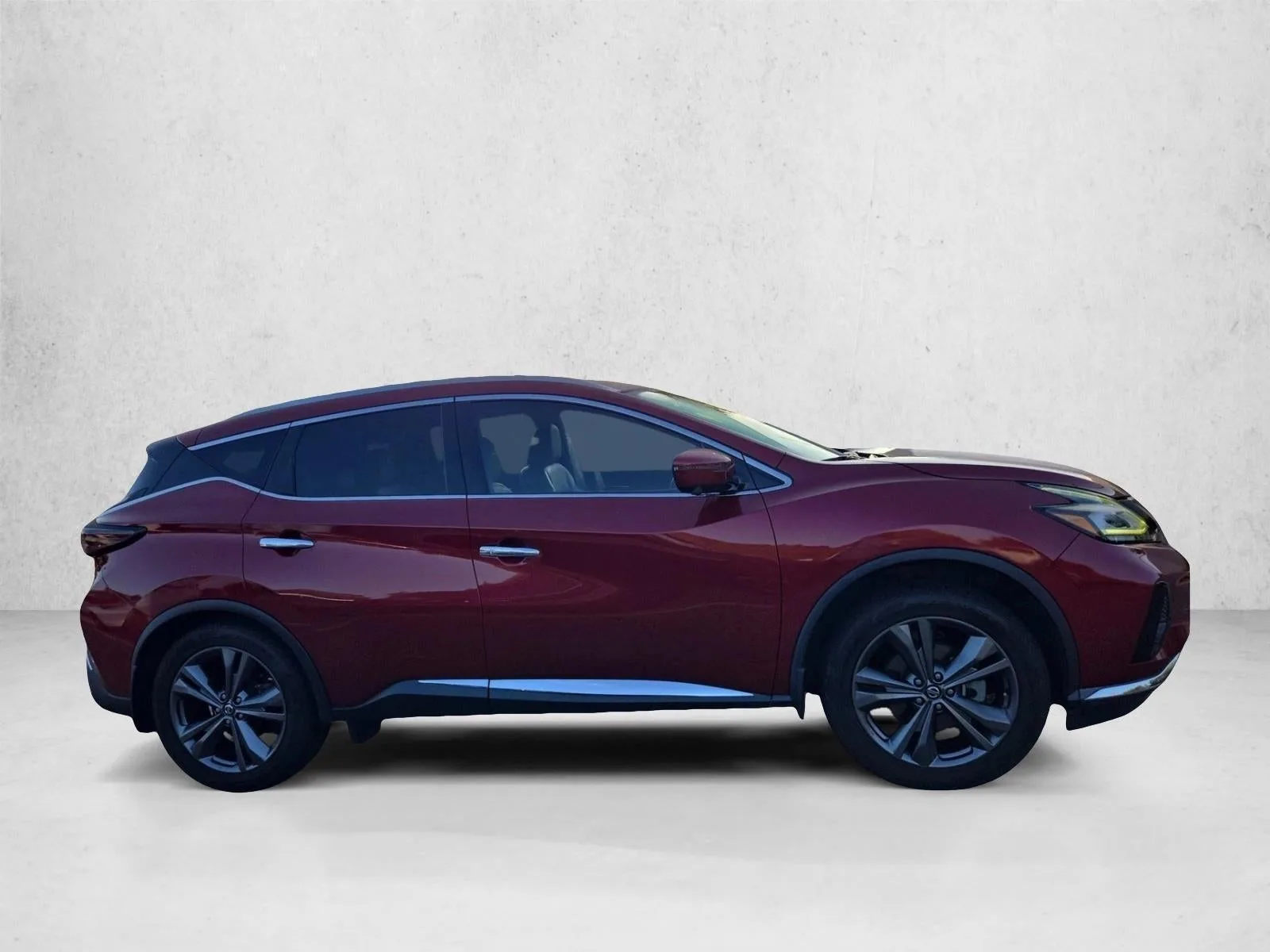 2020 Nissan Murano Platinum FWD photo 4