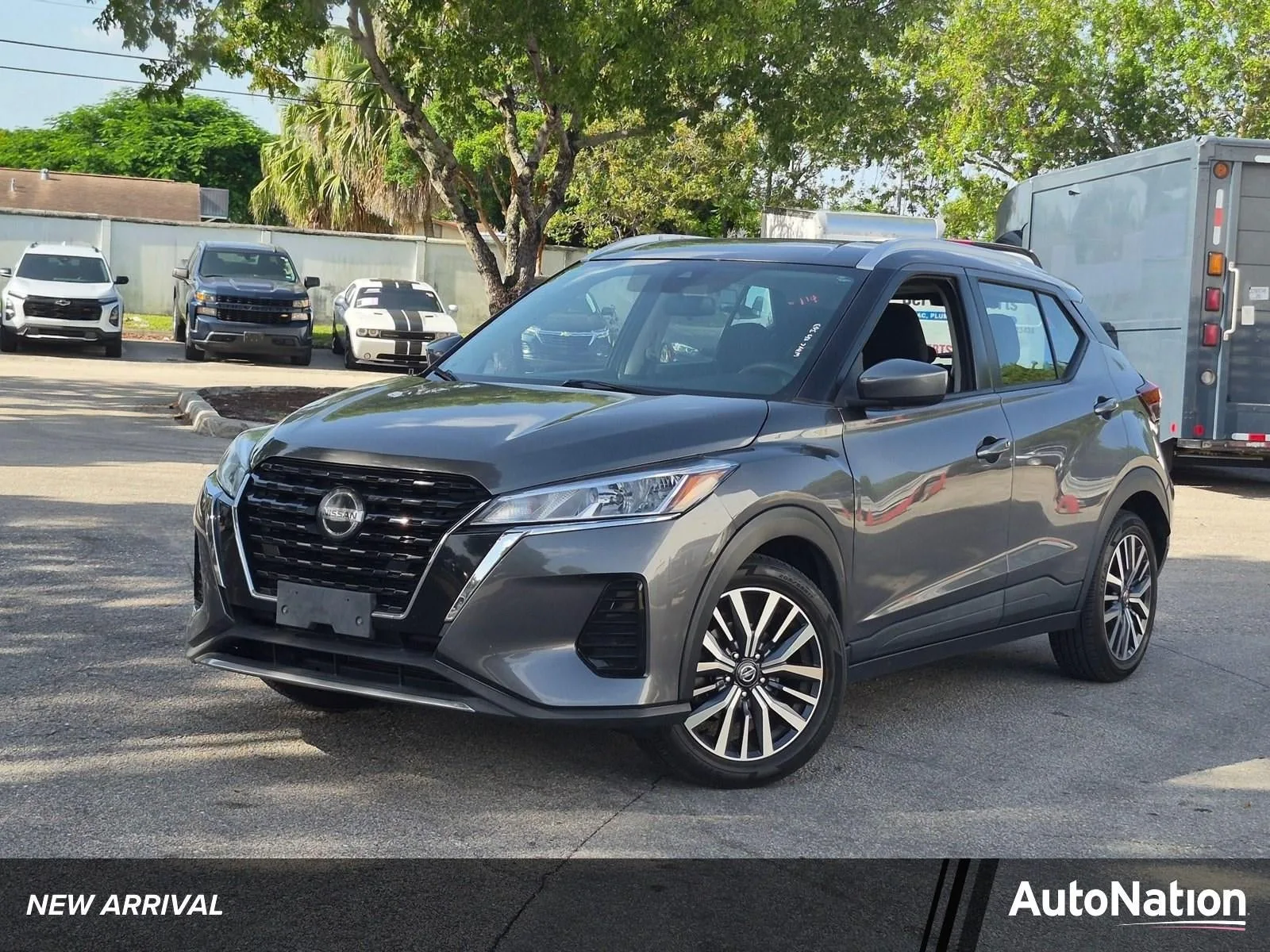 2021 Nissan Kicks