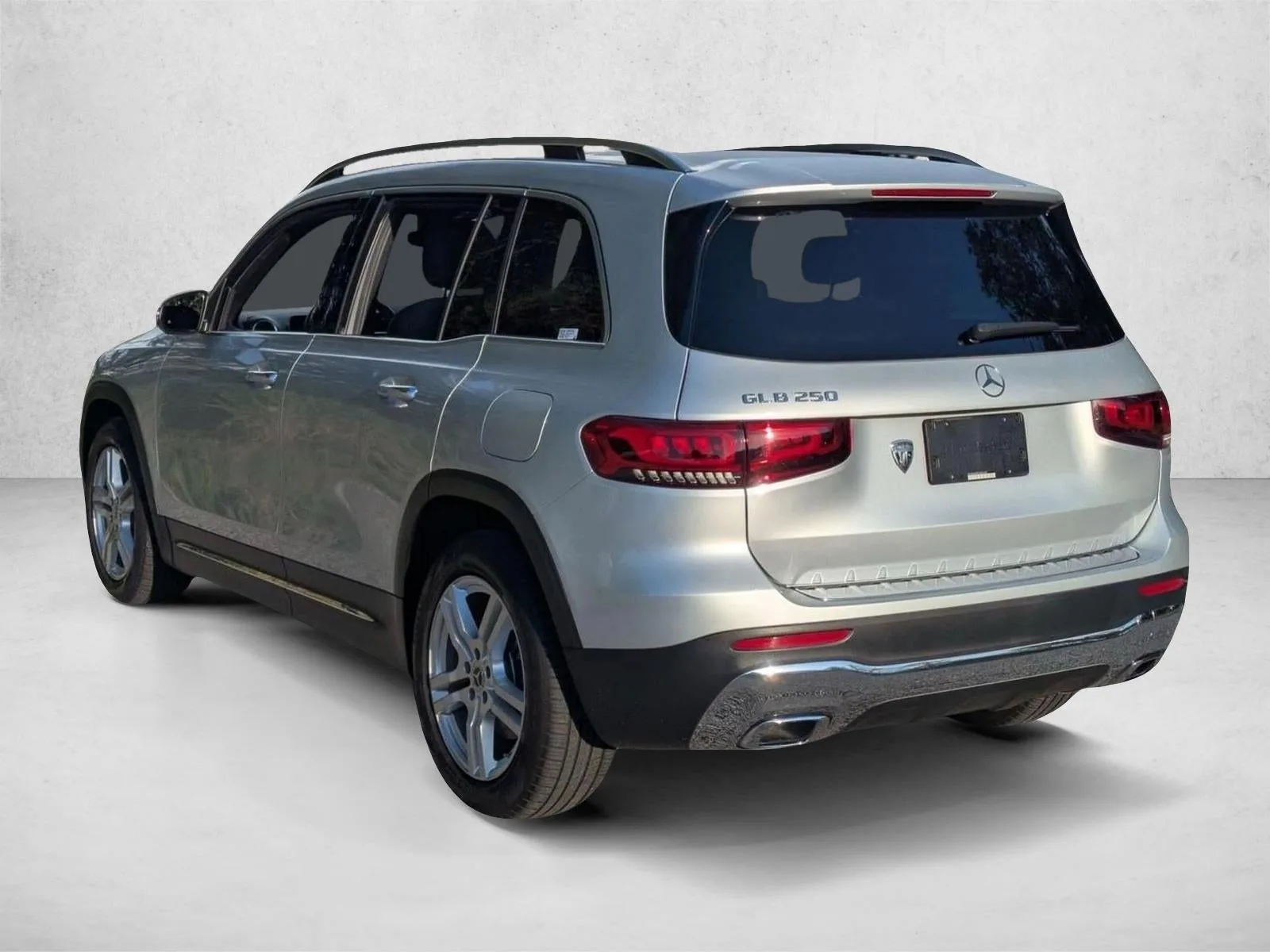 2020 Mercedes-Benz GLB GLB 250 SUV photo 7