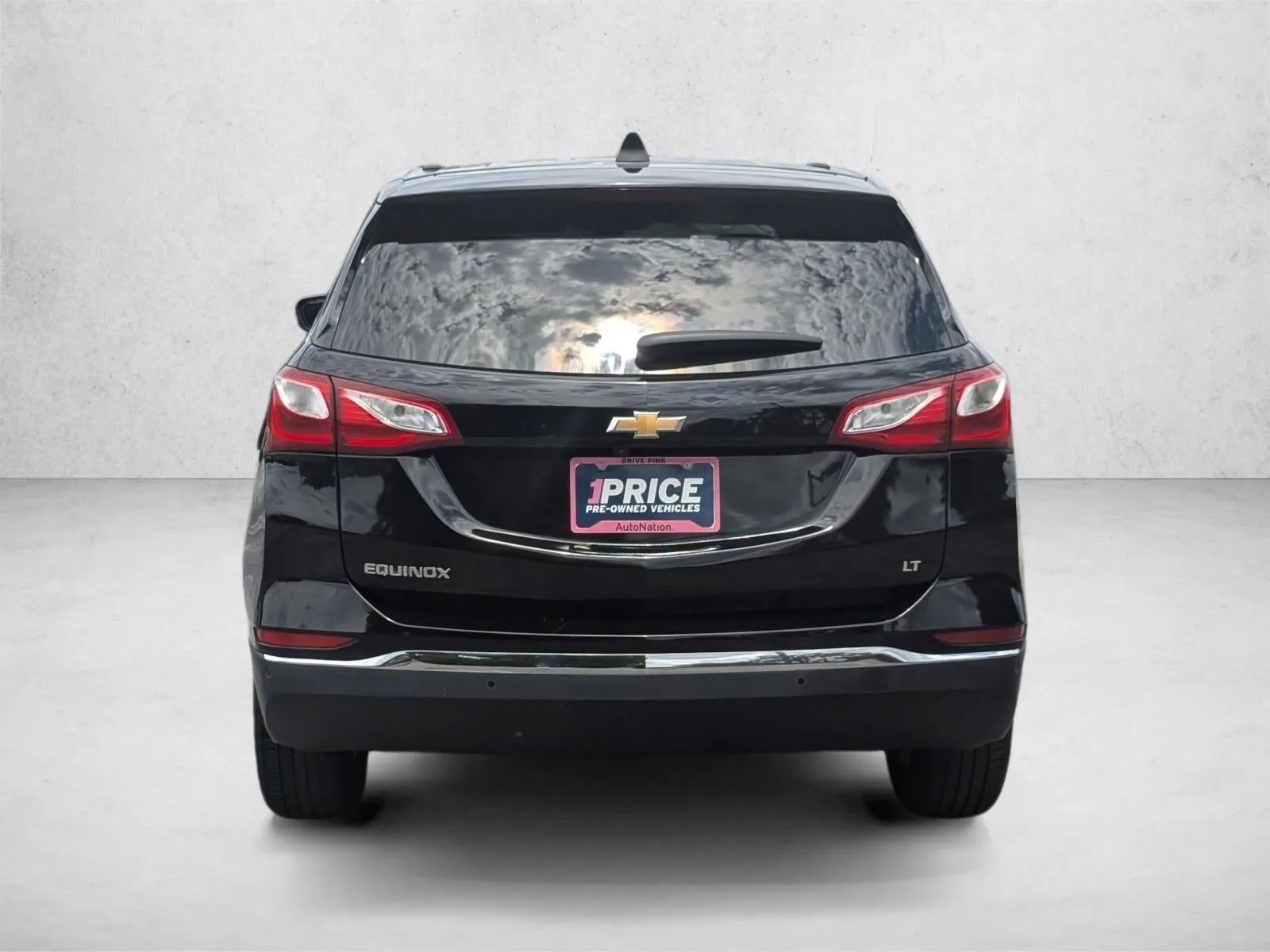 2019 Chevrolet Equinox LT photo 4