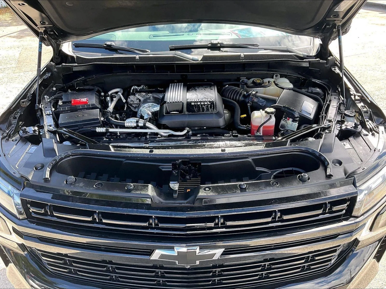 2023 Chevrolet Tahoe RST photo 11