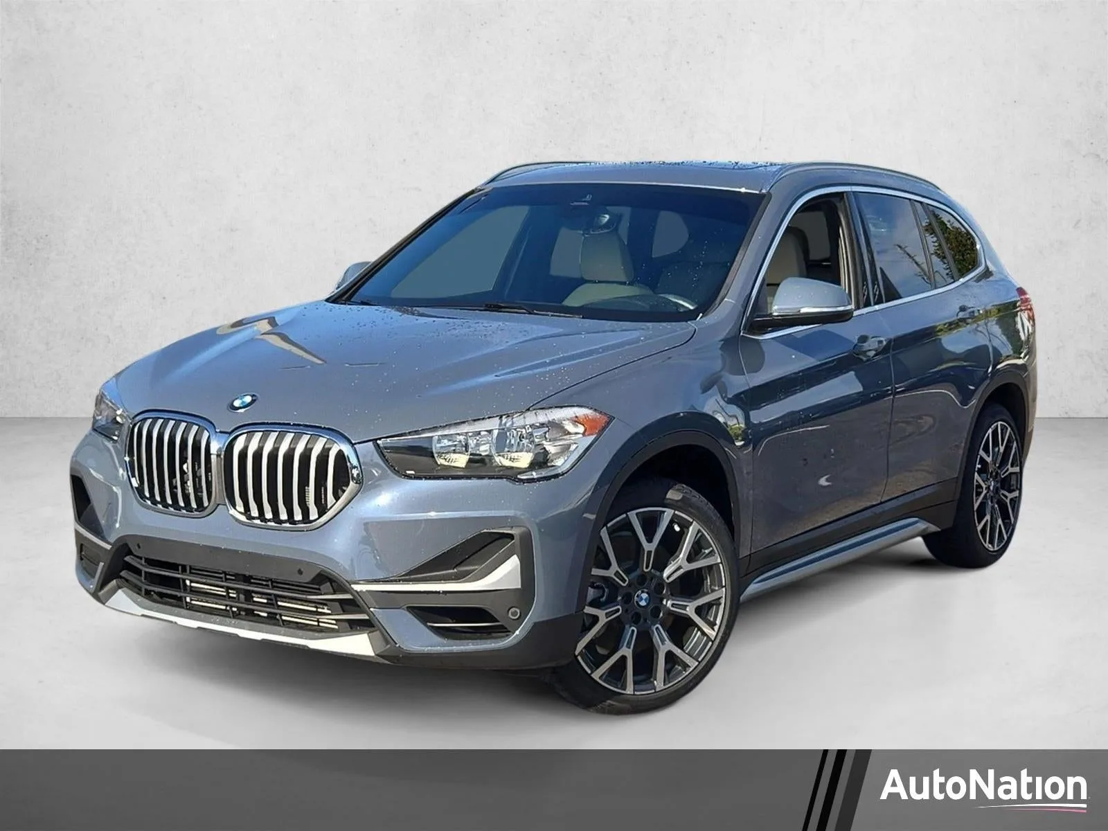 2021 BMW X1 sDrive28i