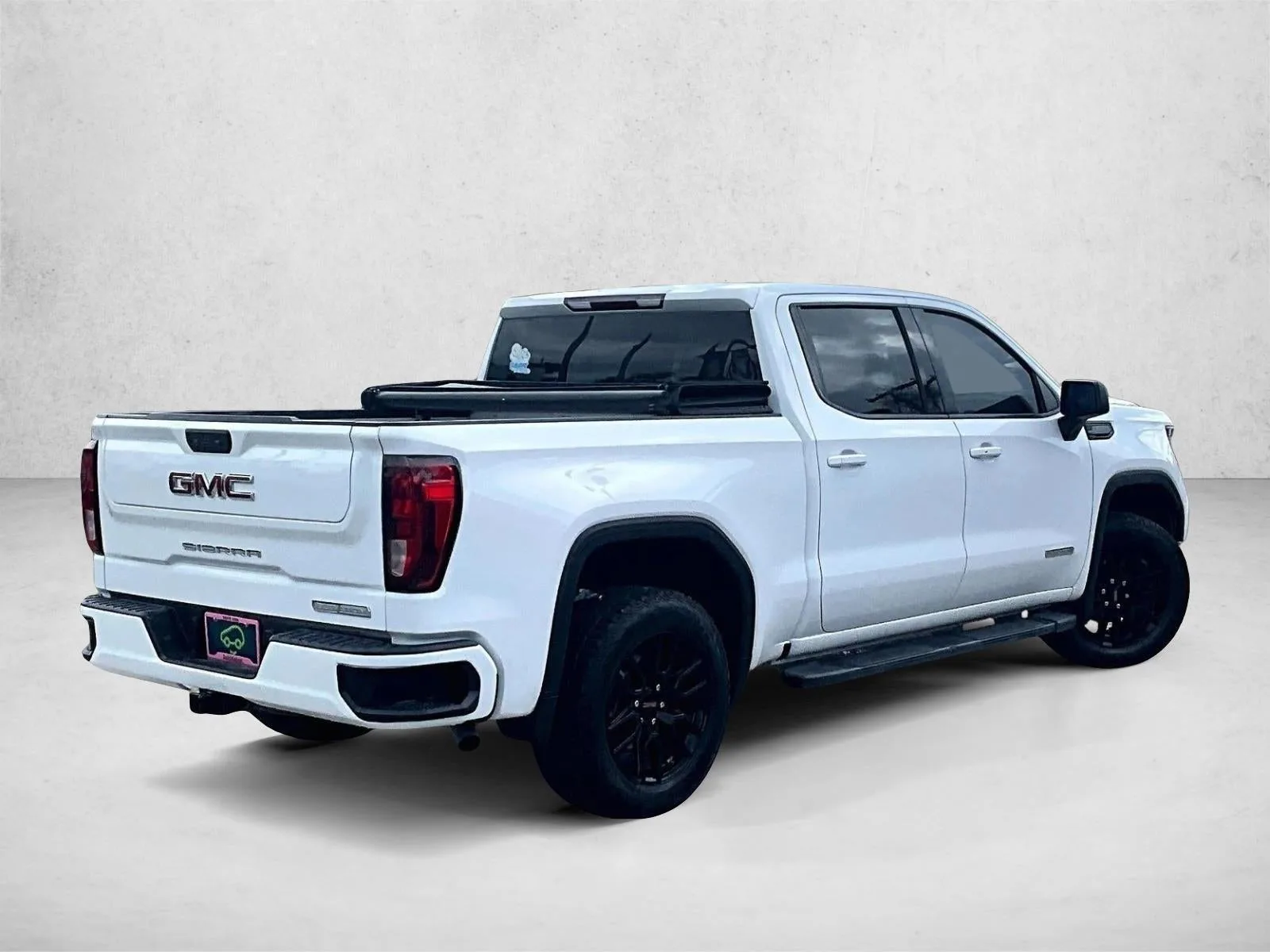 2022 GMC Sierra 1500 Elevation photo 2