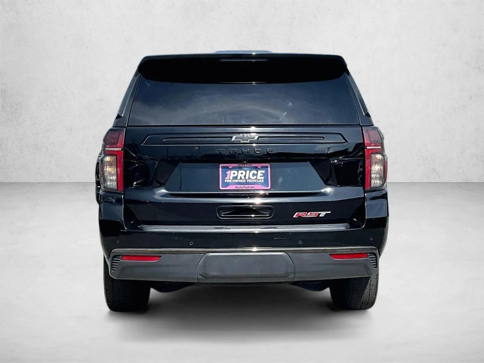 2023 Chevrolet Tahoe RST photo 4