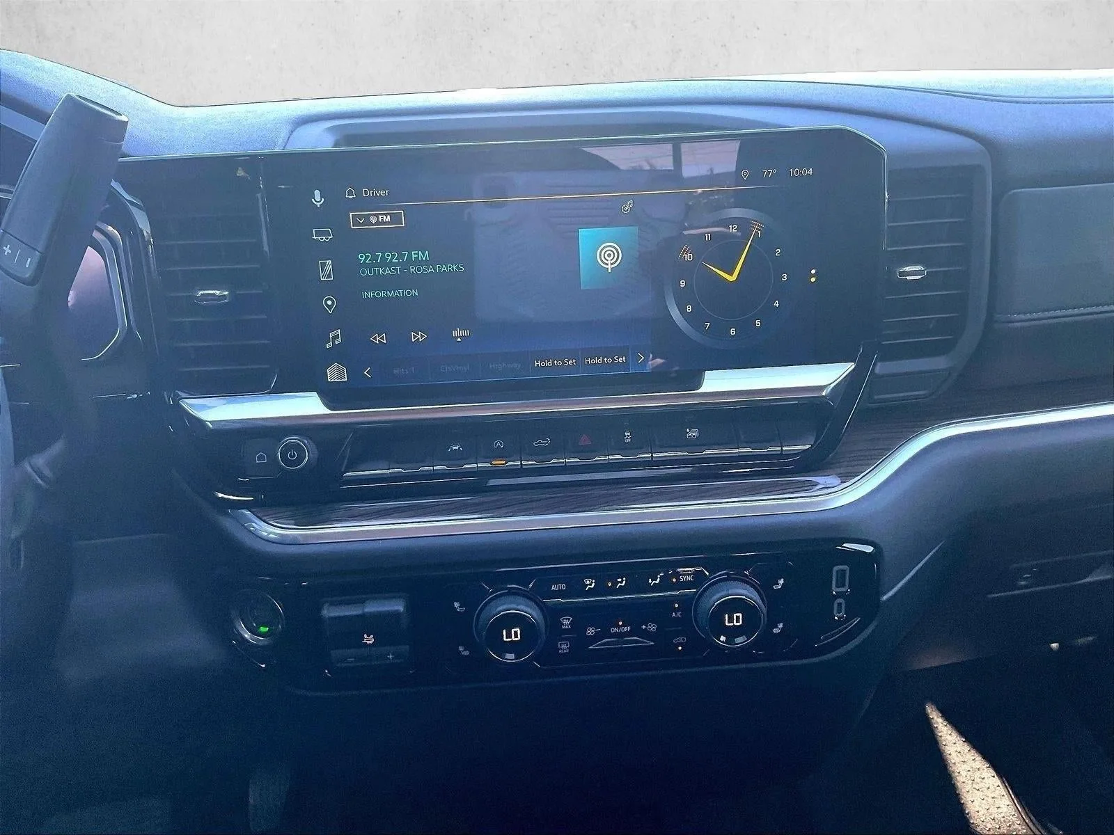 2026 Chevrolet Silverado 1500 RST photo 7