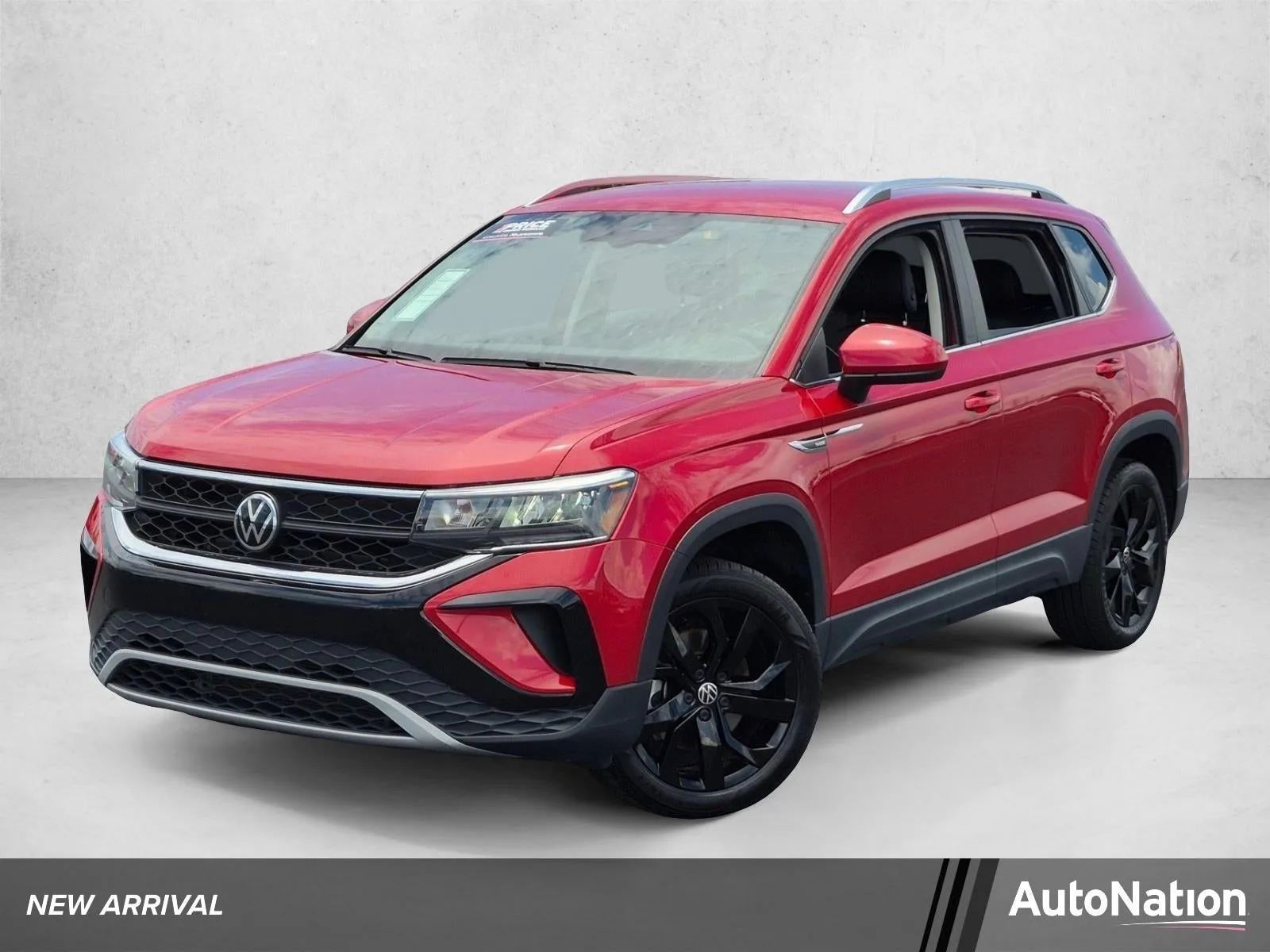 2023 Volkswagen Taos