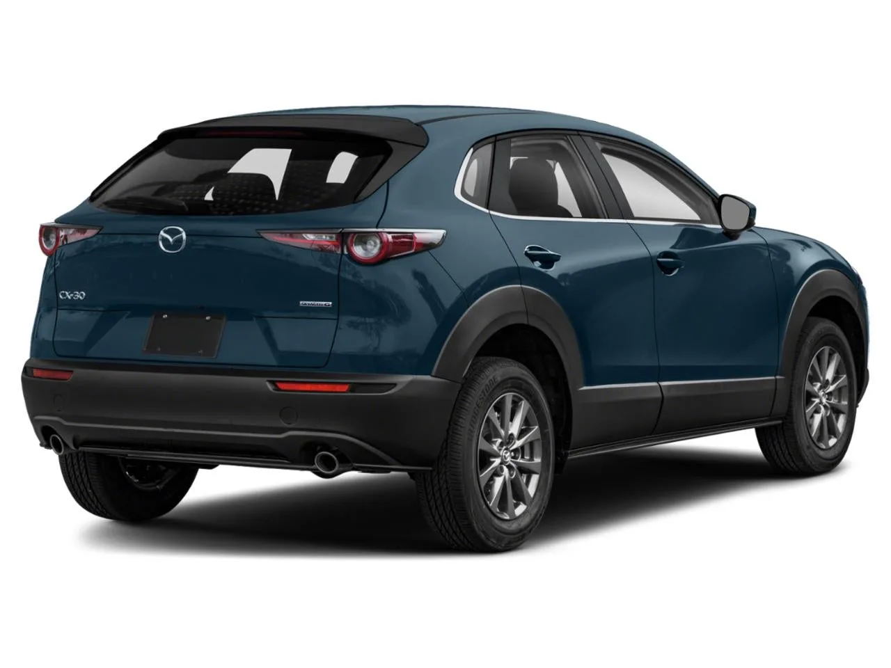 2020 Mazda CX-30 FWD photo 7