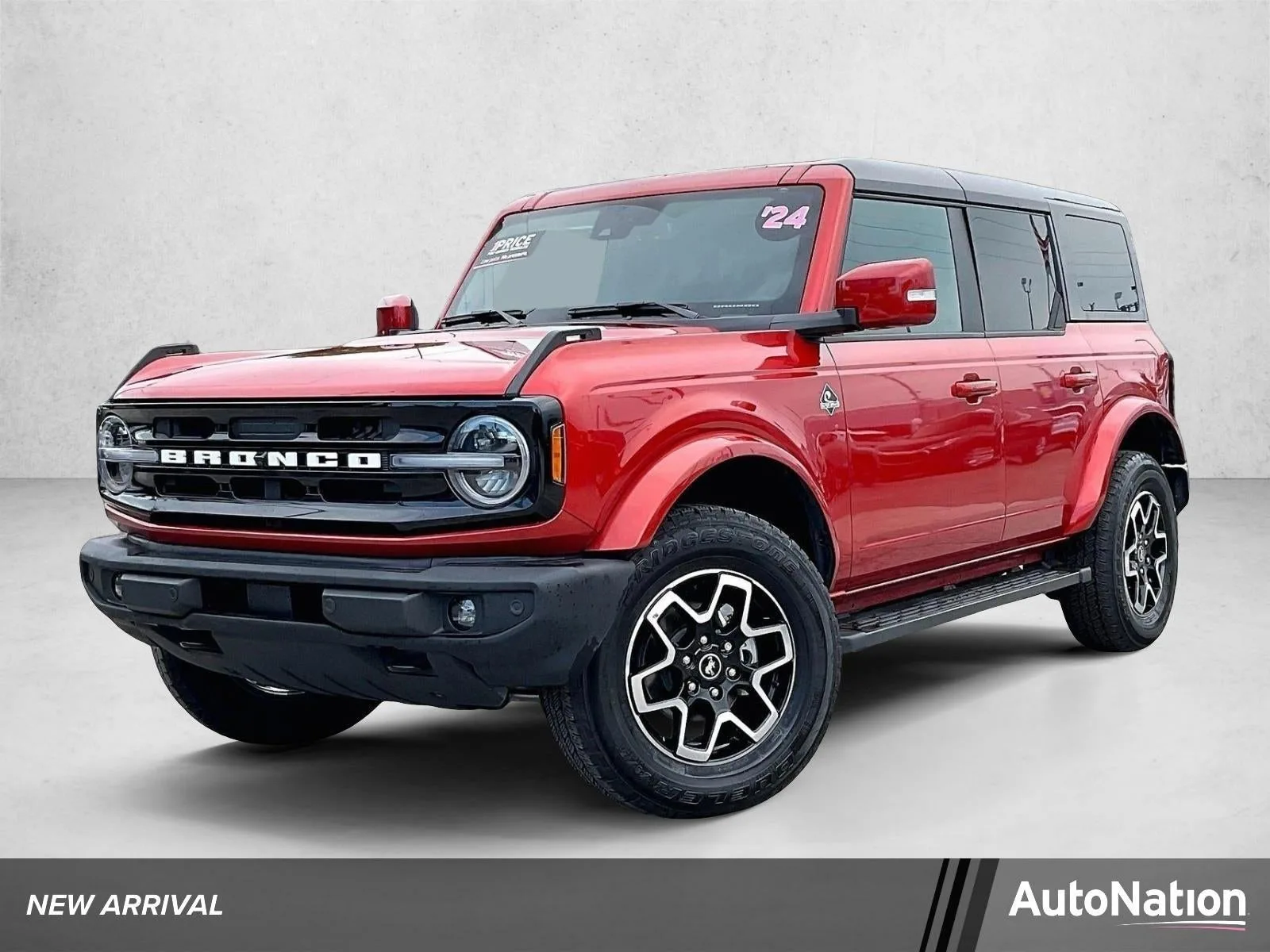 2024 Ford Bronco
