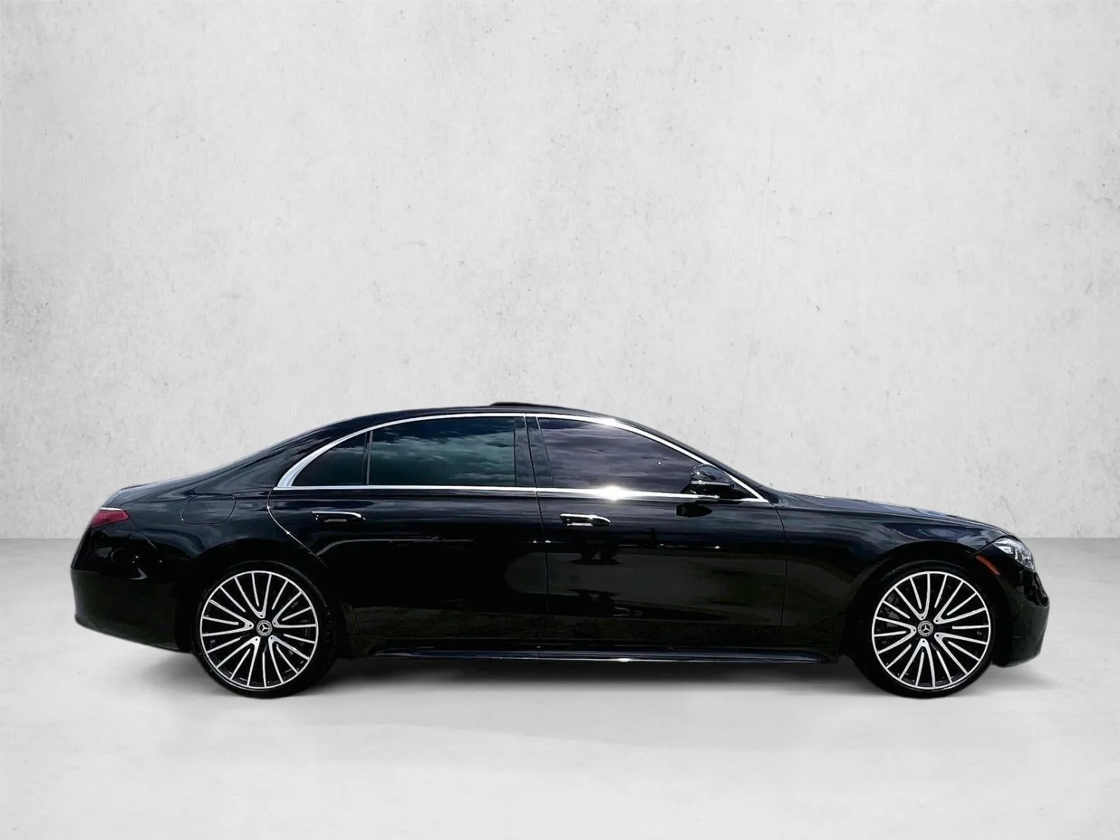 2021 Mercedes-Benz S 580 4MATIC® photo 5