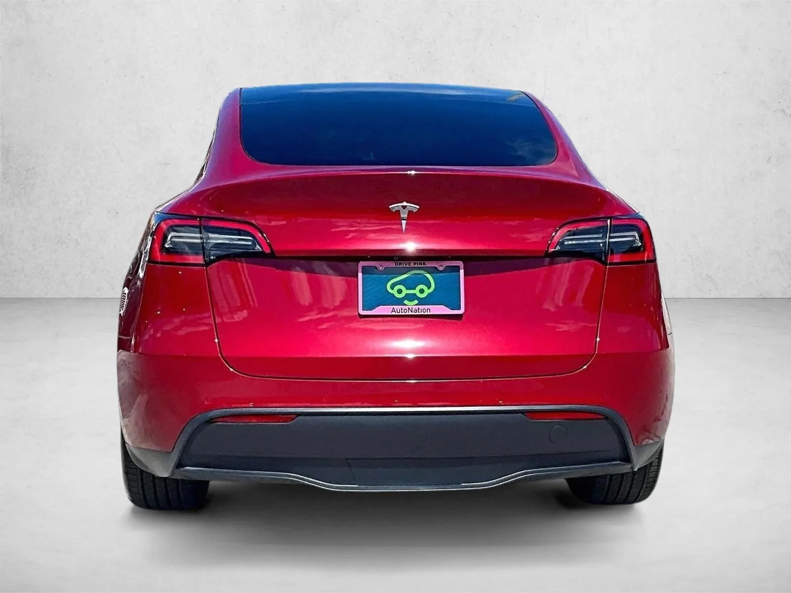 2022 Tesla Model Y Long Range Dual Motor All-Wheel Drive photo 4