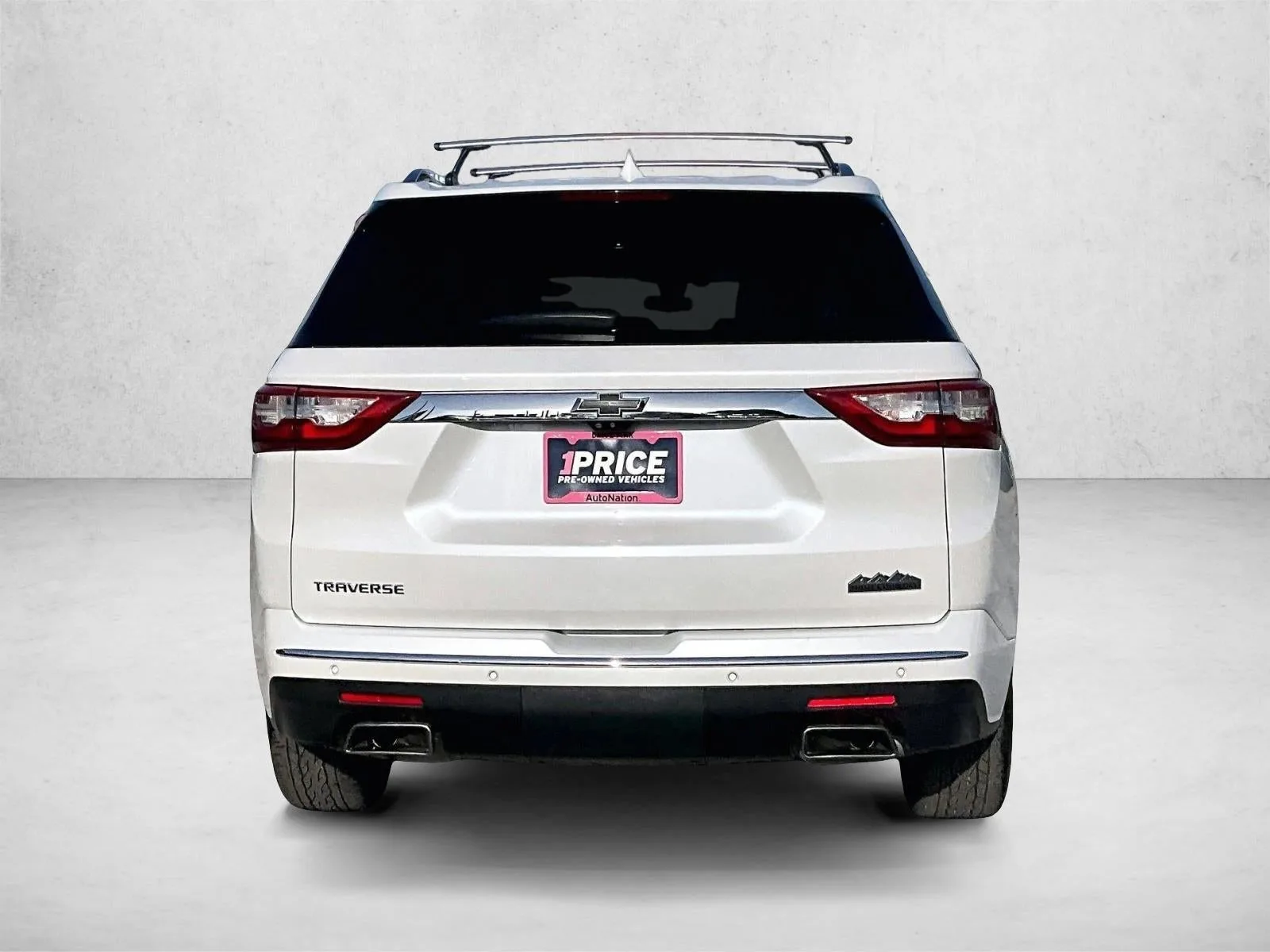 2021 Chevrolet Traverse High Country photo 4