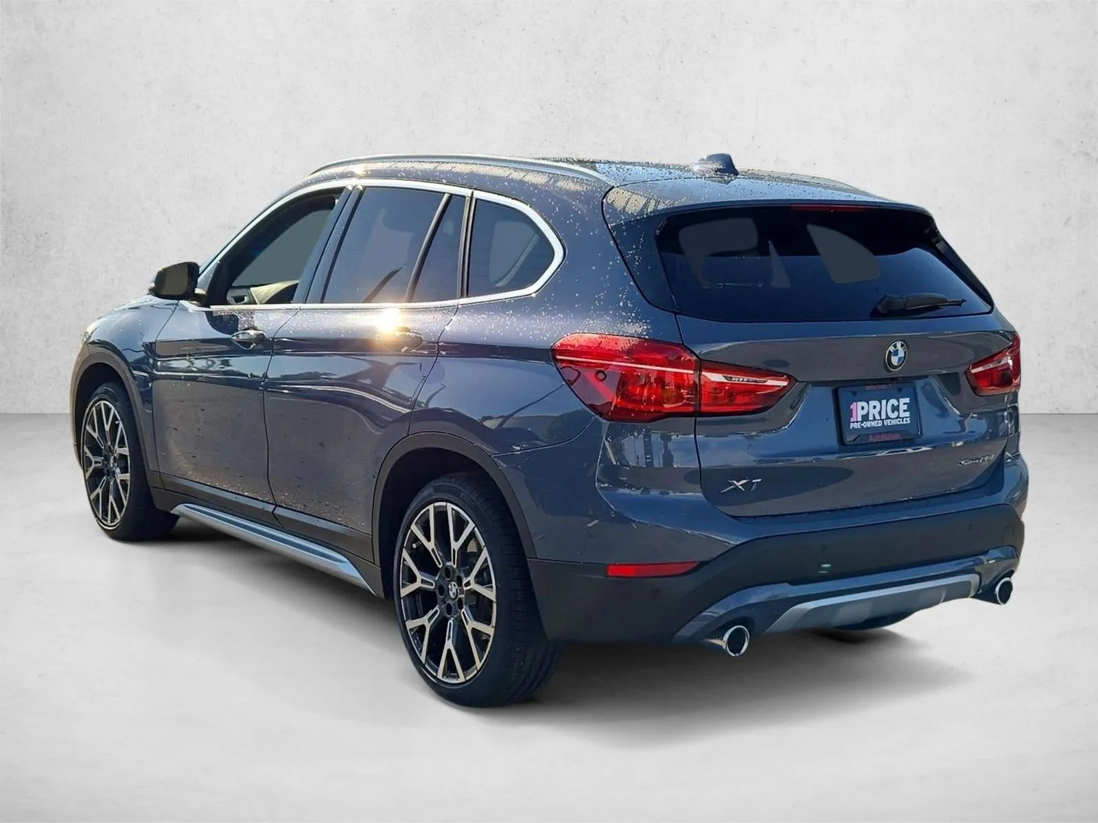 2021 BMW X1 sDrive28i Sports Activity Vehicle photo 8