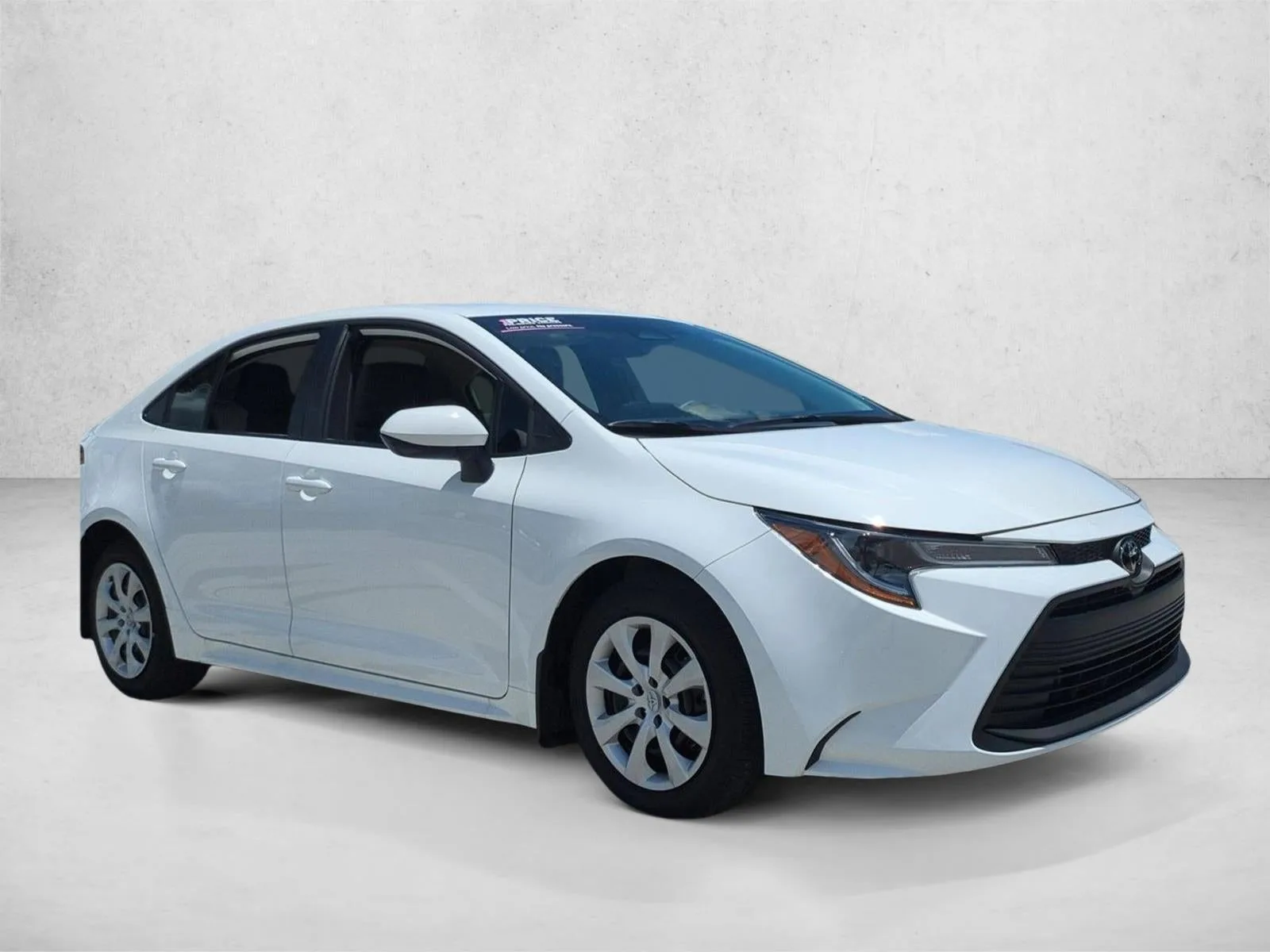 2026 Toyota Corolla LE CVT (Natl) photo 3