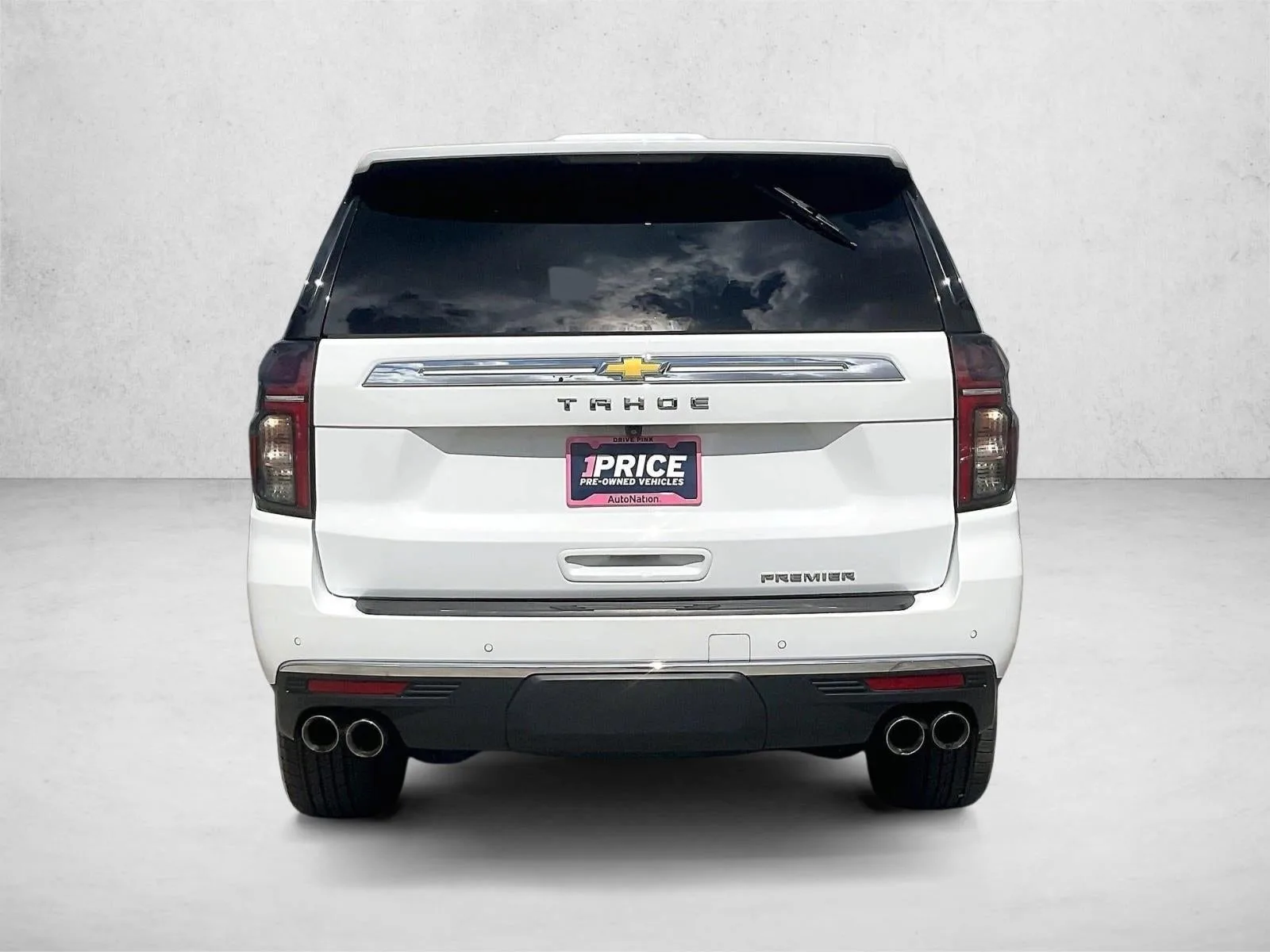 2023 Chevrolet Tahoe Premier photo 4