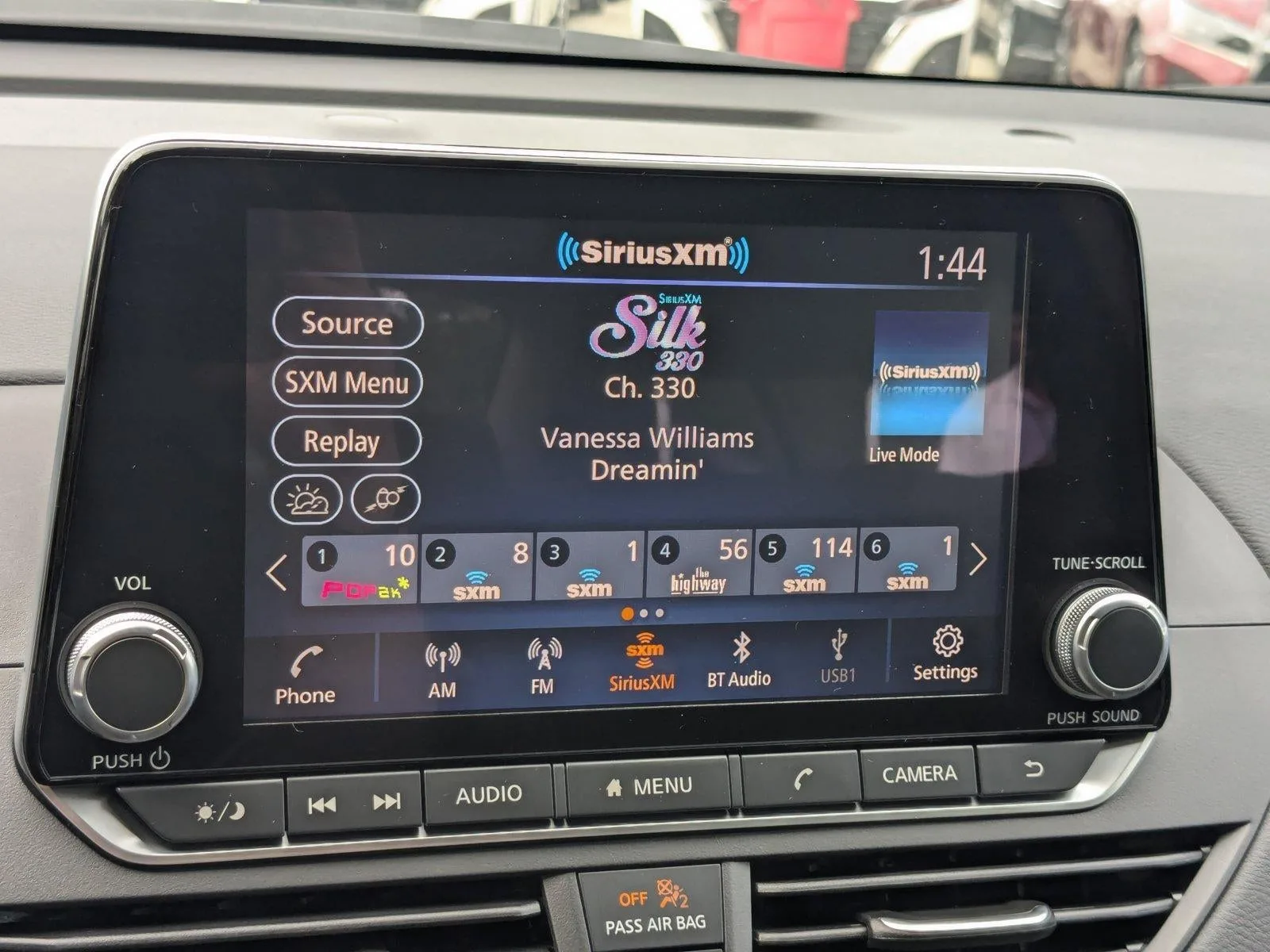 2025 Nissan Altima S FWD photo 11