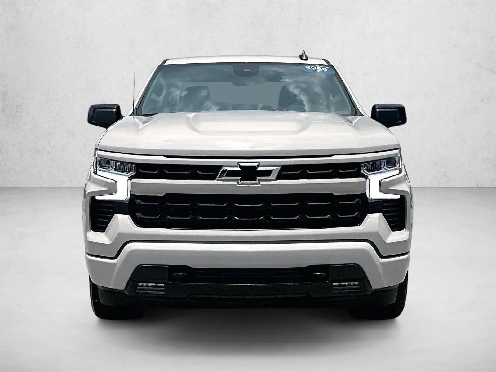2026 Chevrolet Silverado 1500 RST photo 3