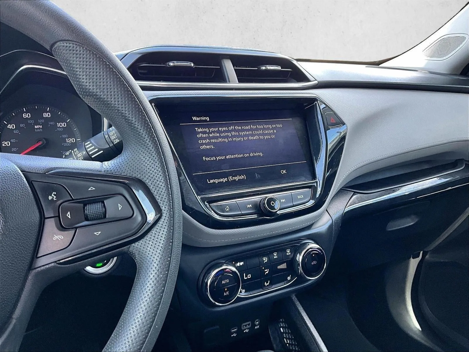 2021 Chevrolet Trailblazer LT photo 8