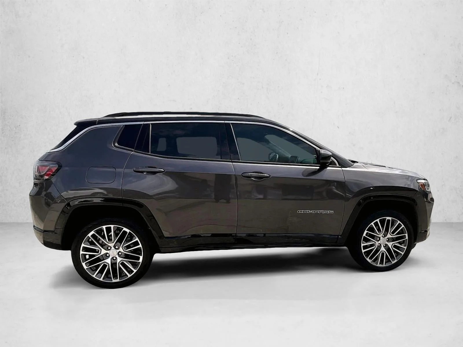 2022 Jeep Compass Limited 4x4 photo 5