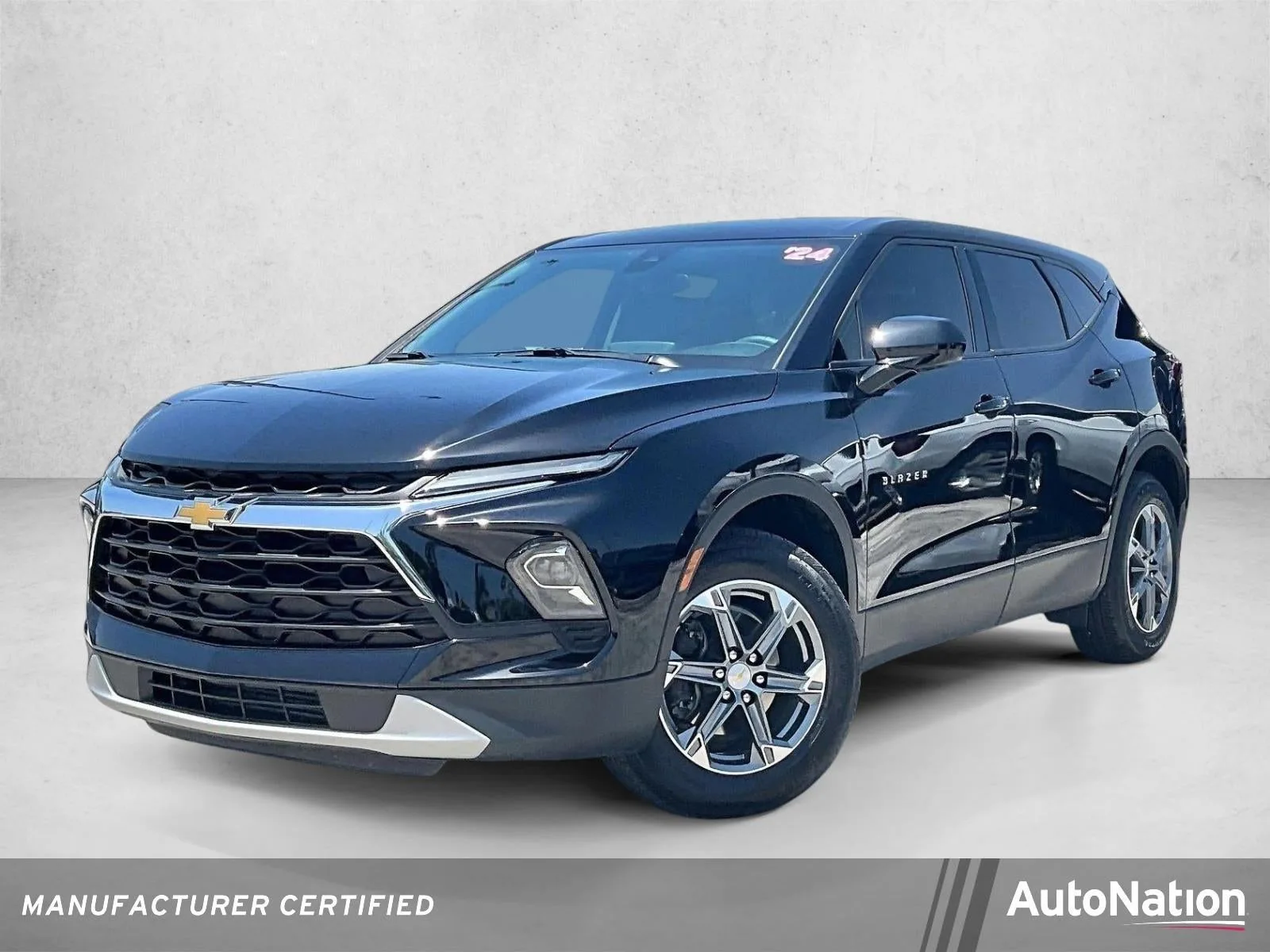 2024 Chevrolet Blazer