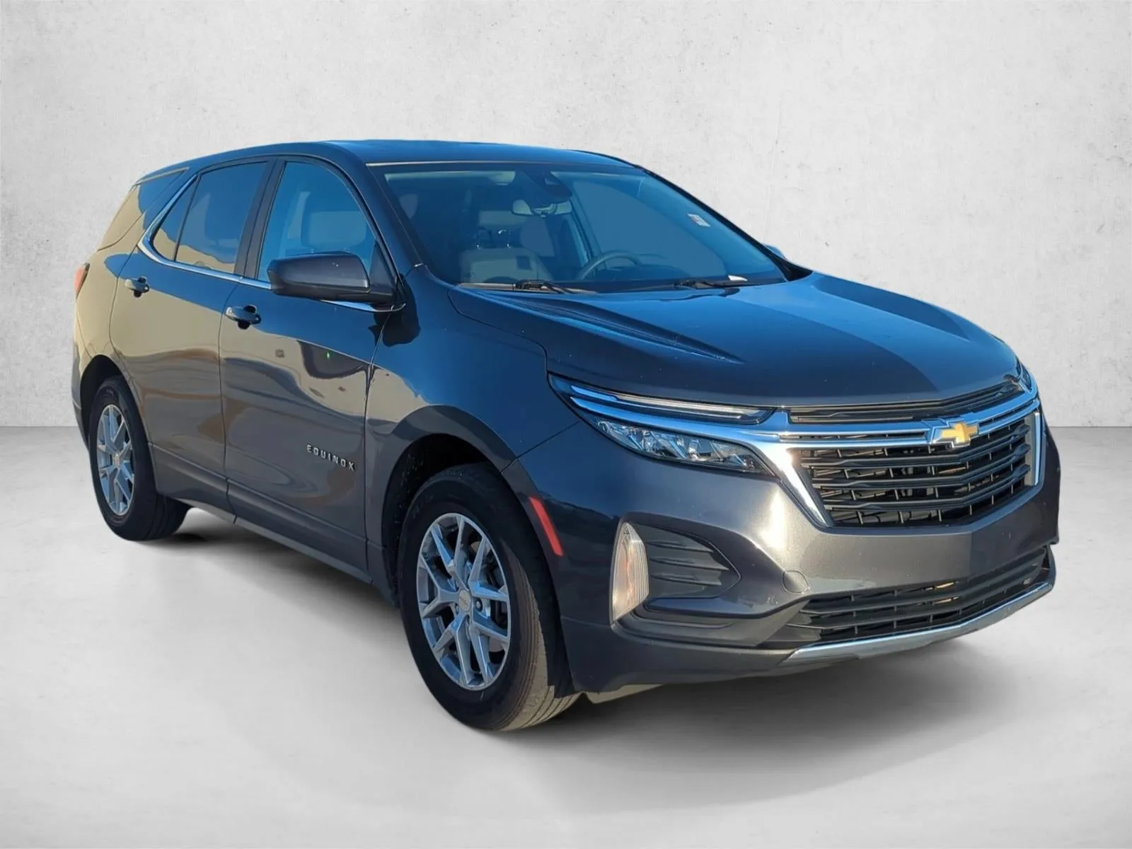 2023 Chevrolet Equinox FWD 4dr LT w/1LT photo 3