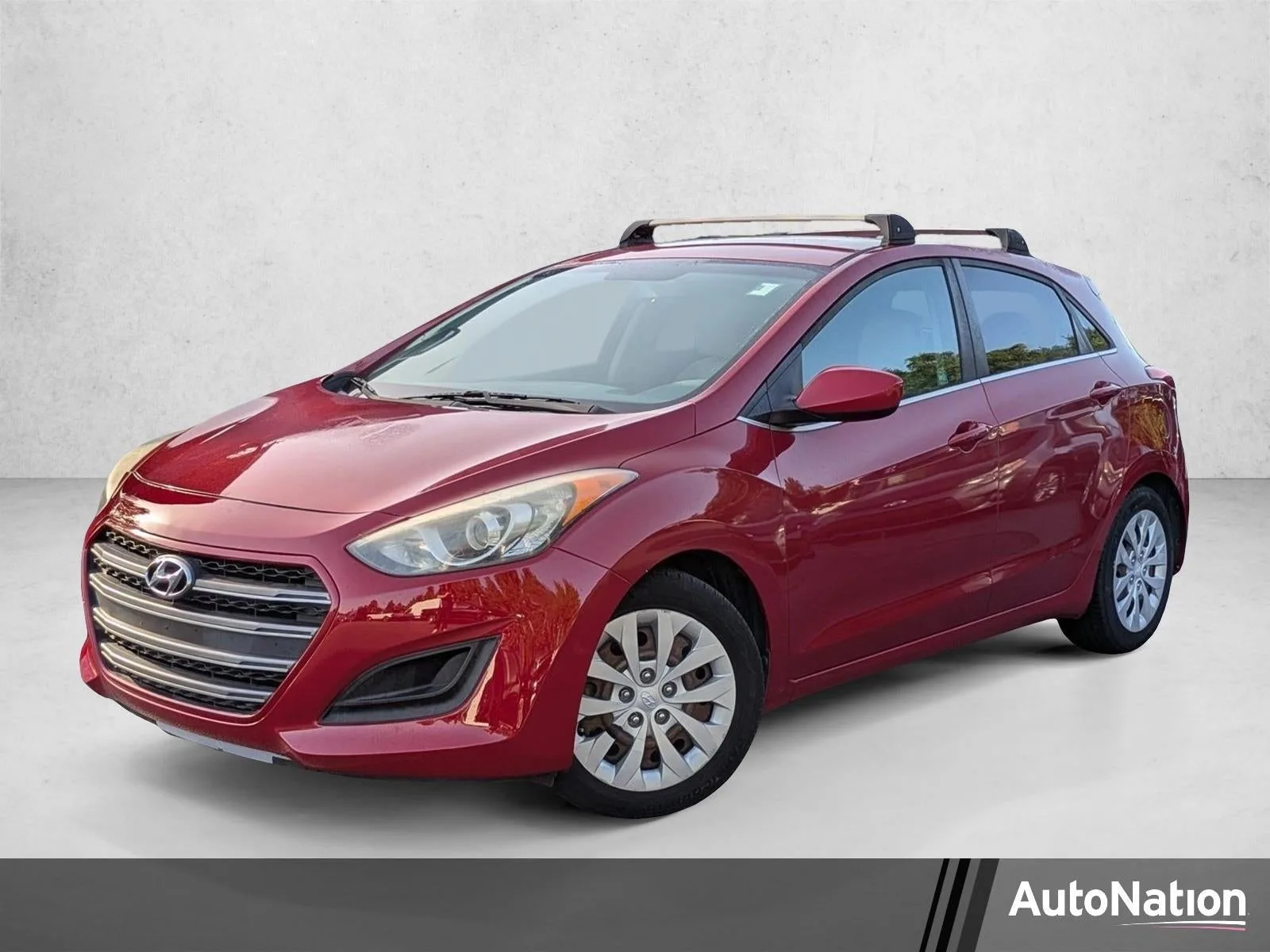 2016 Hyundai ELANTRA GT
