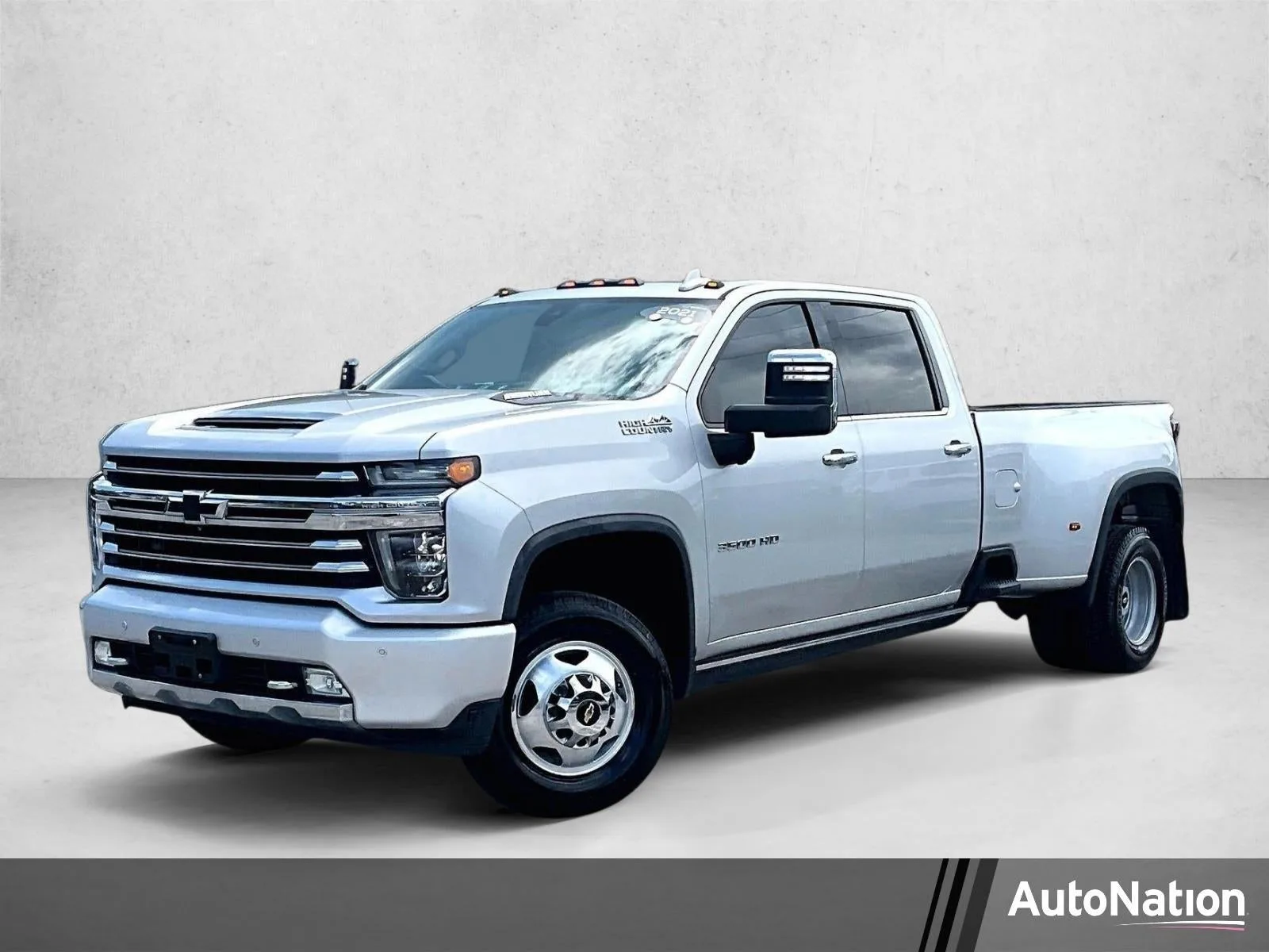2021 Chevrolet Silverado 3500 HD