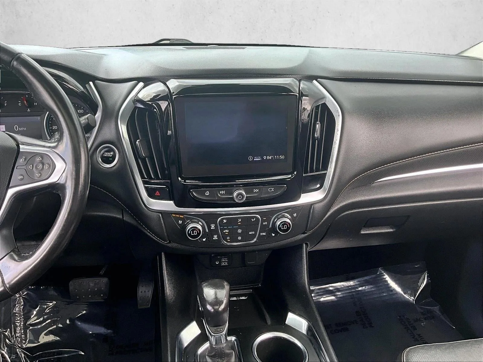 2021 Chevrolet Traverse Premier photo 8