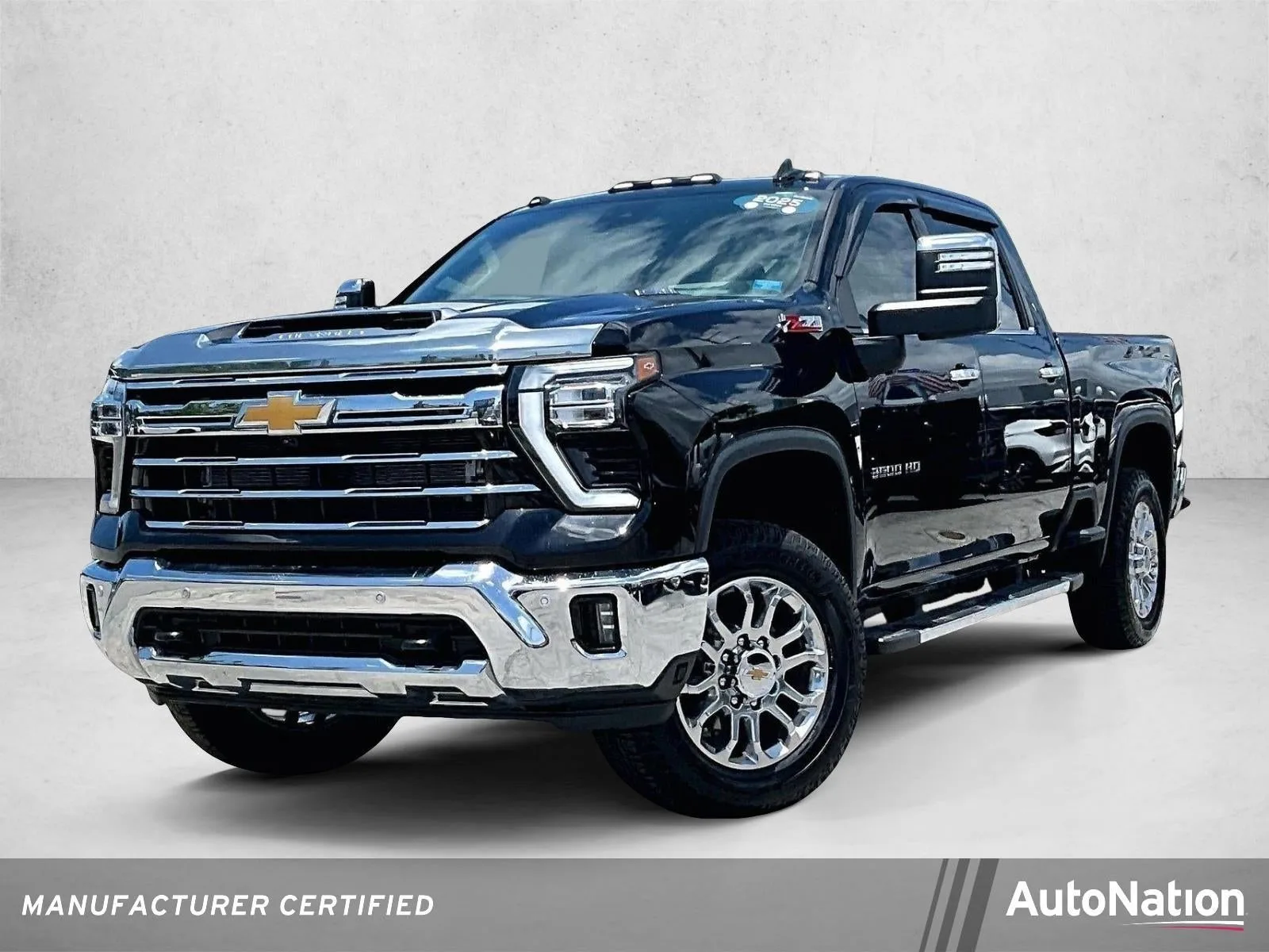 2025 Chevrolet Silverado 3500 HD