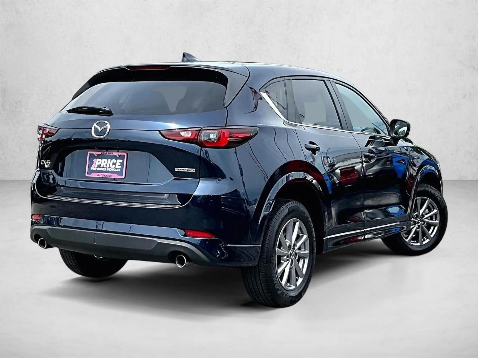 2024 Mazda CX-5 2.5 S Select photo 2