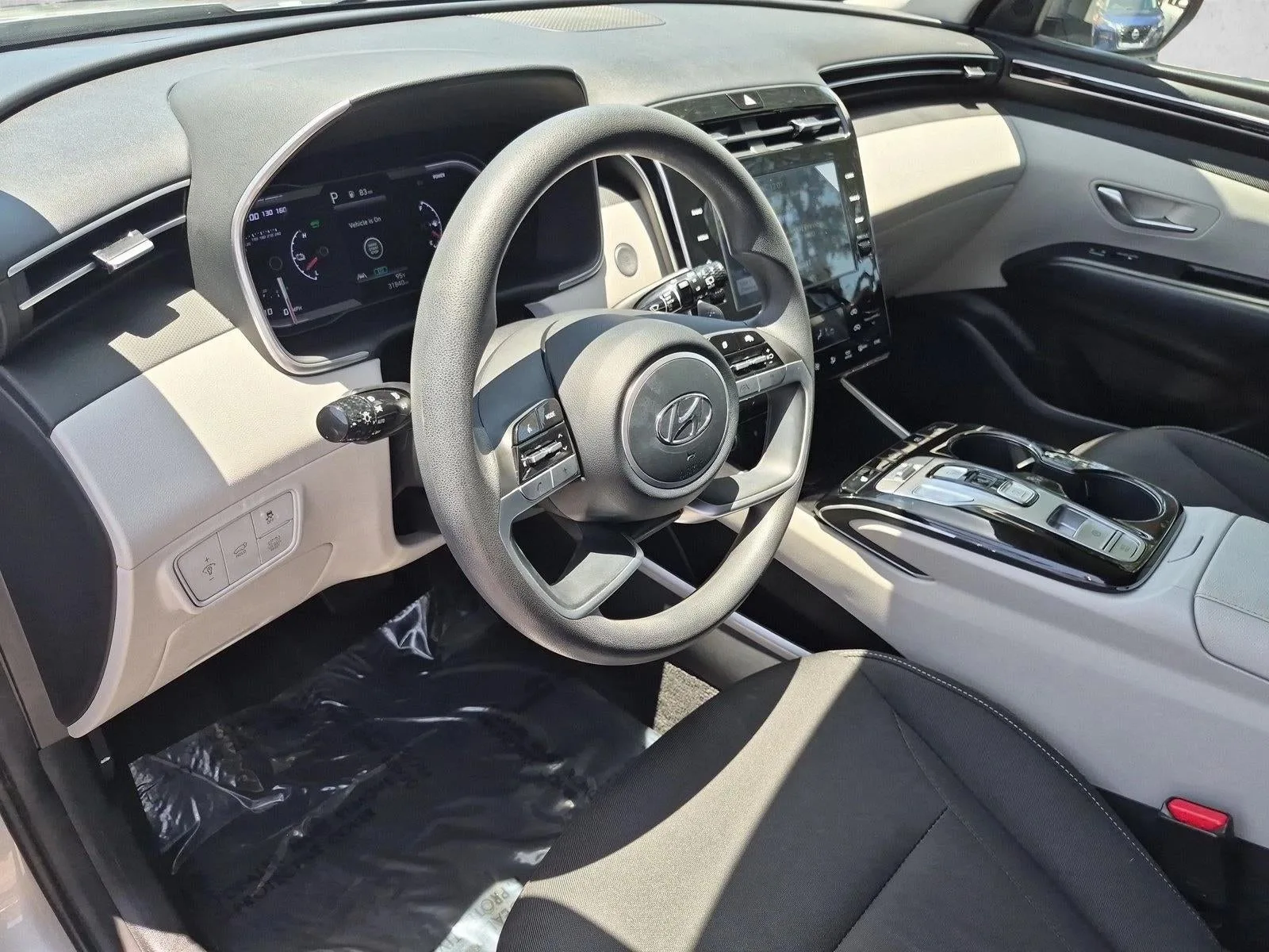 2023 Hyundai TUCSON Hybrid Blue AWD photo 10