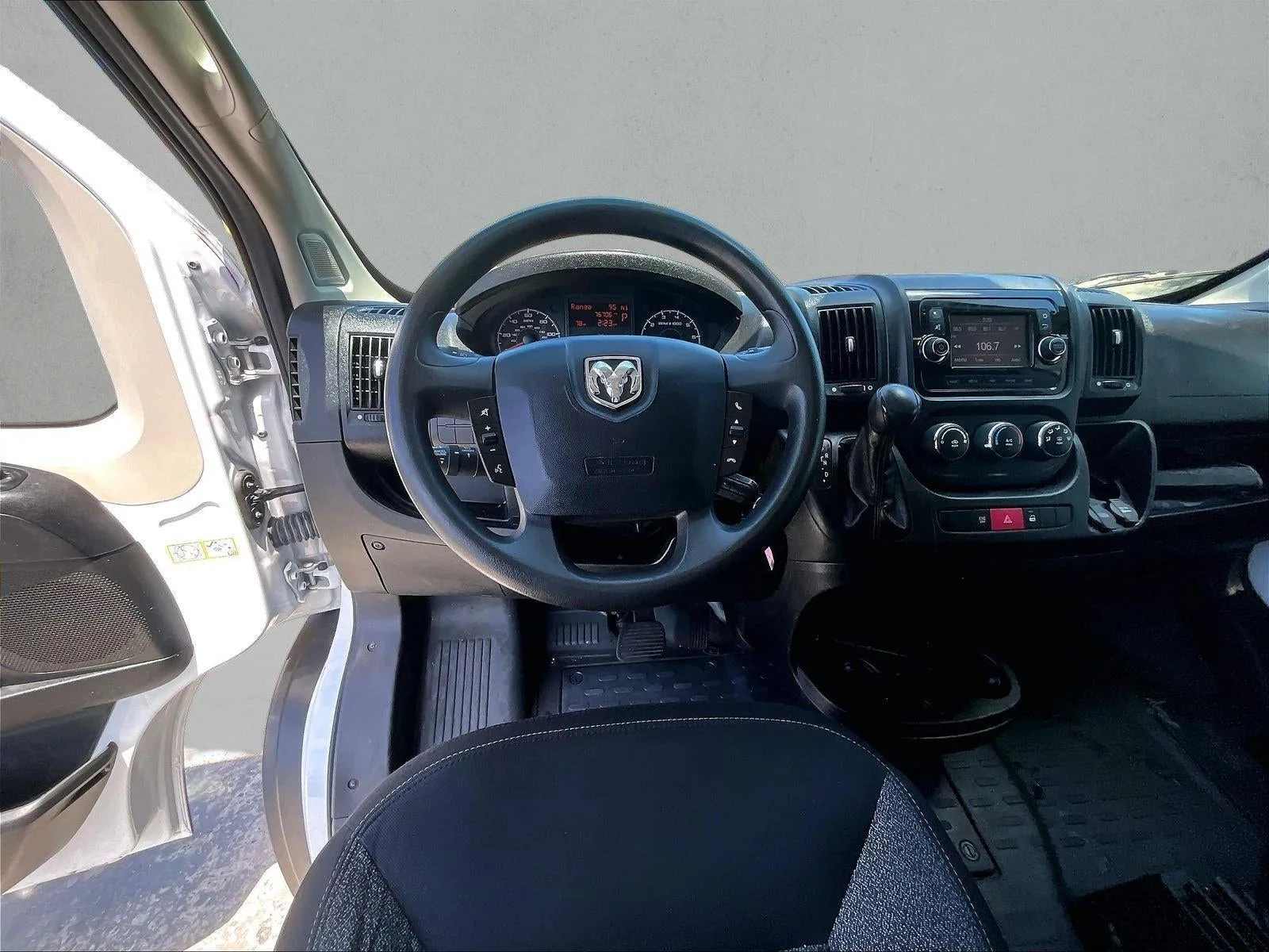 2021 RAM ProMaster 1500 Base photo 7