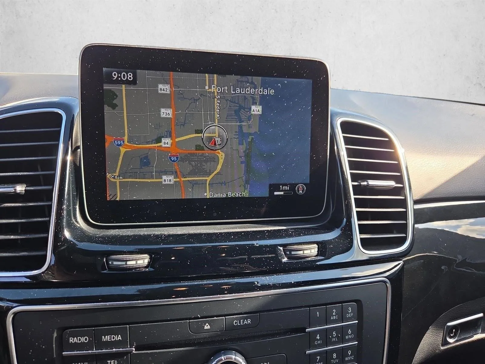 2019 Mercedes-Benz GLE GLE 400 4MATIC® SUV photo 10
