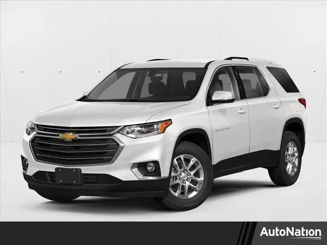 2021 Chevrolet Traverse