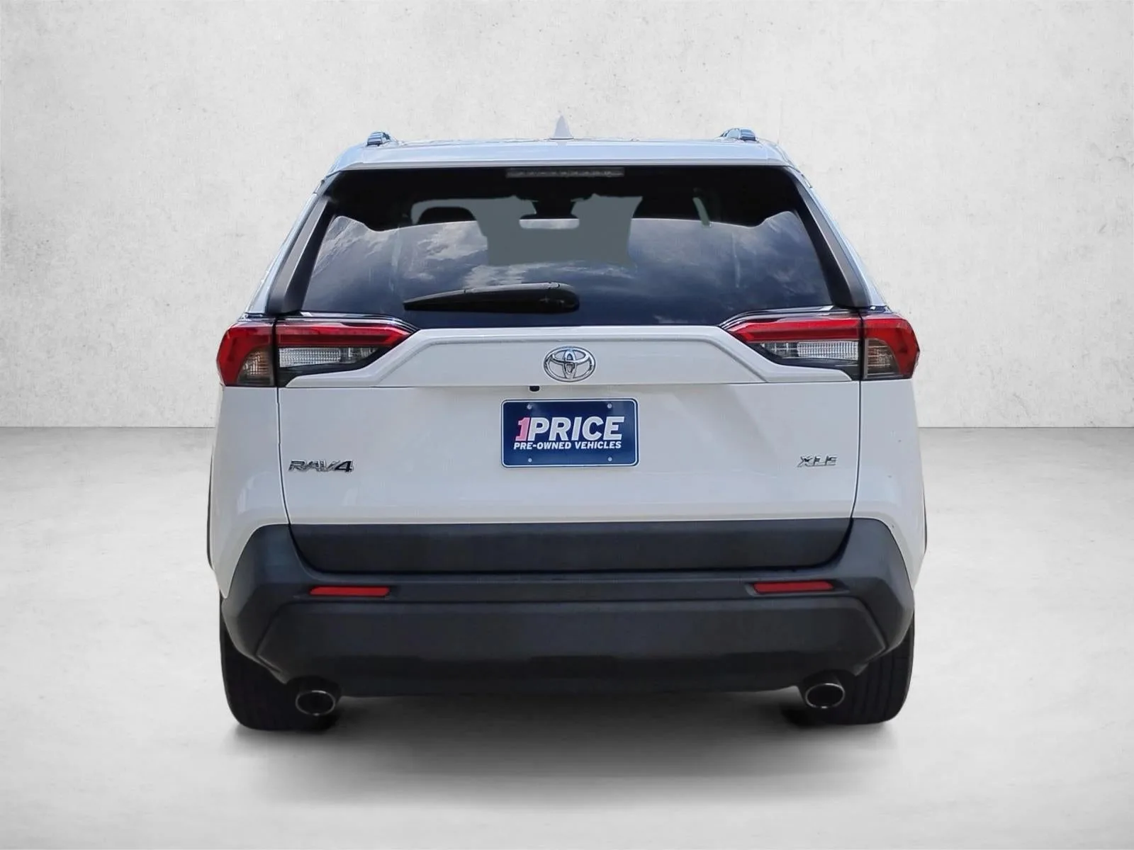 2021 Toyota RAV4 XLE FWD (GS) photo 6