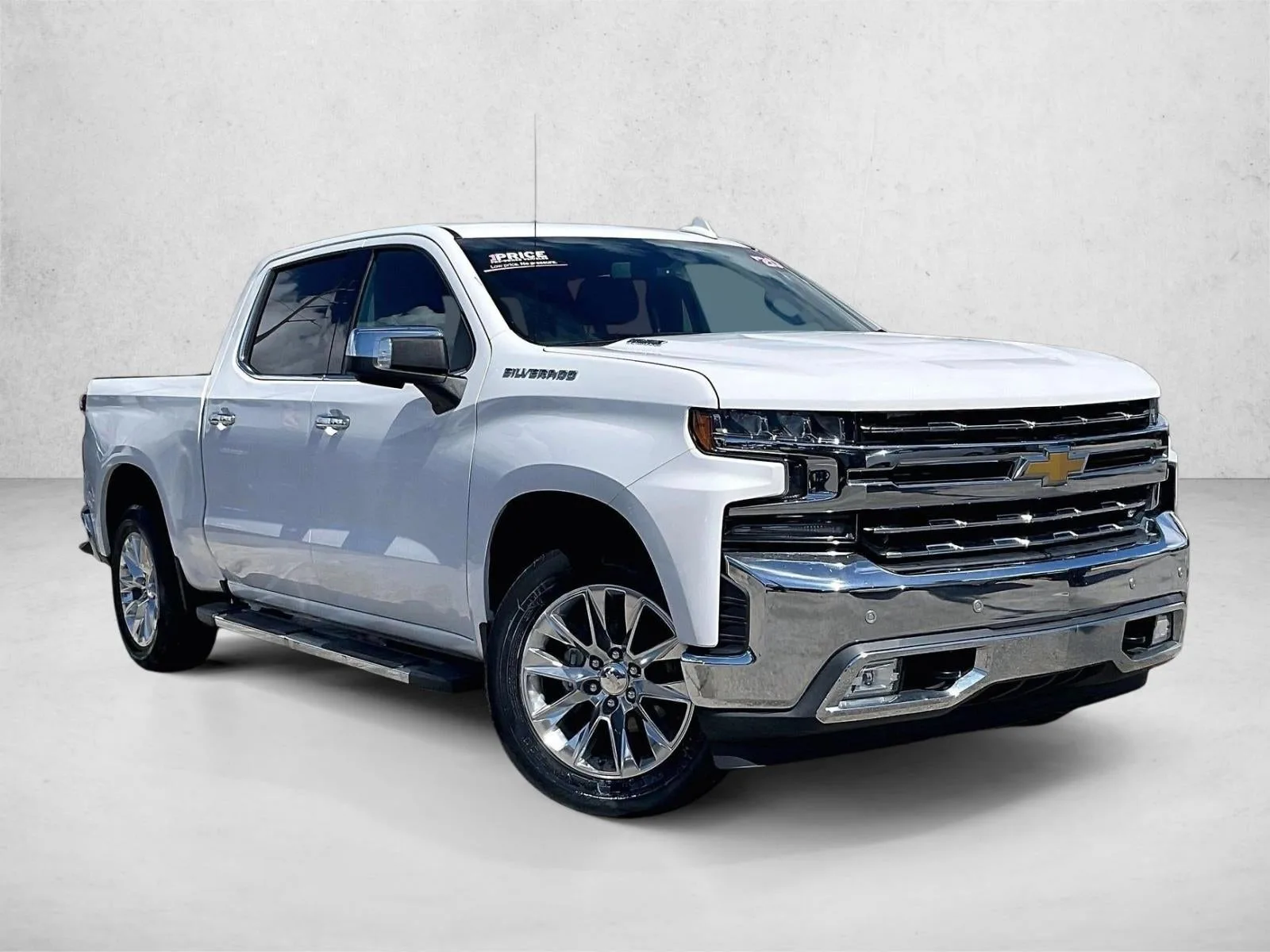 2020 Chevrolet Silverado 1500 LTZ photo 12