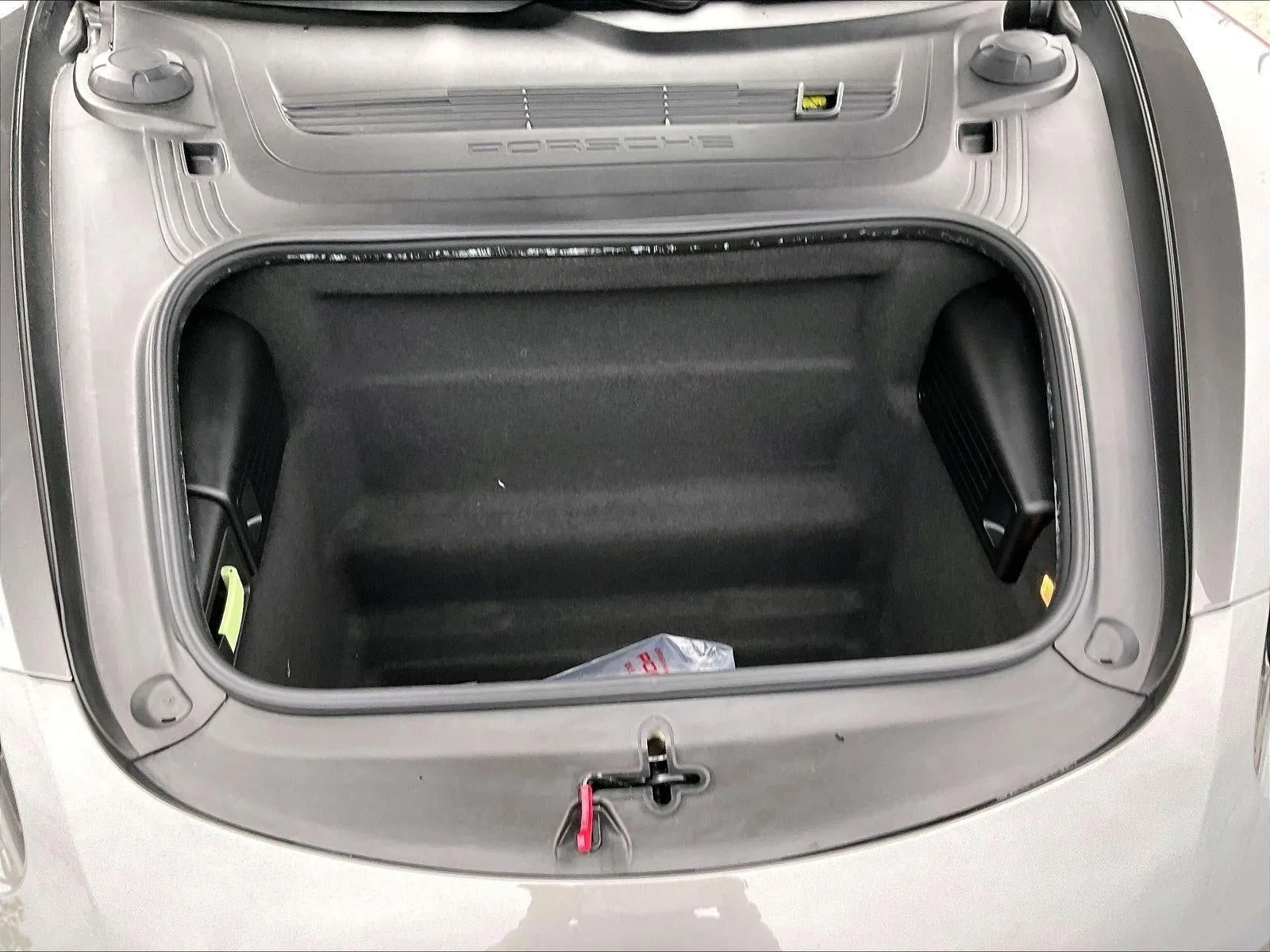 2019 Porsche 718 Boxster Base photo 11