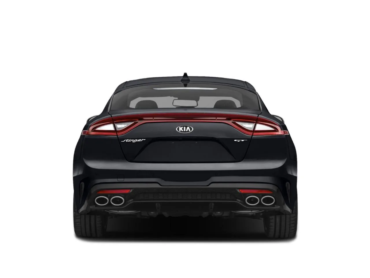 2021 Kia Stinger GT1 RWD photo 6