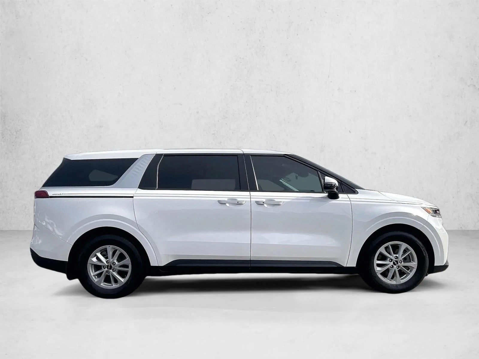 2024 Kia Carnival MPV LX Seat Package photo 5