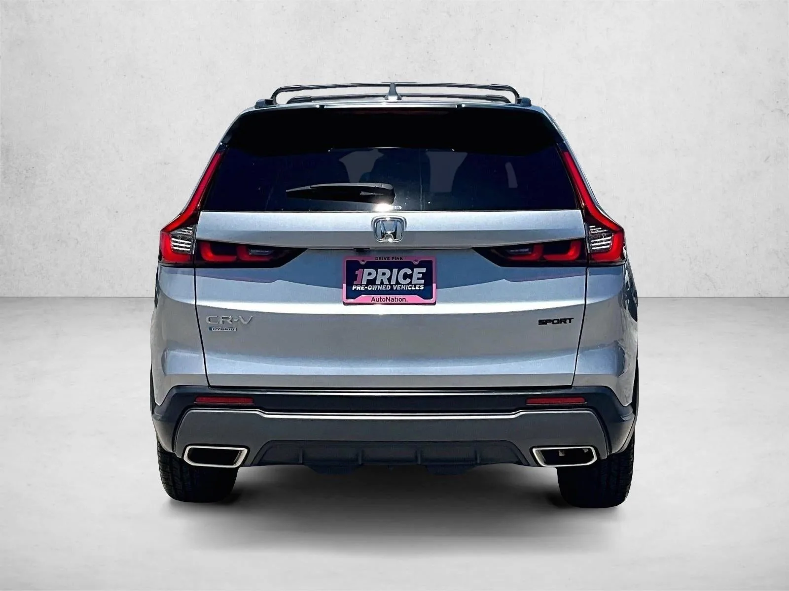 2025 Honda CR-V Hybrid Sport photo 4