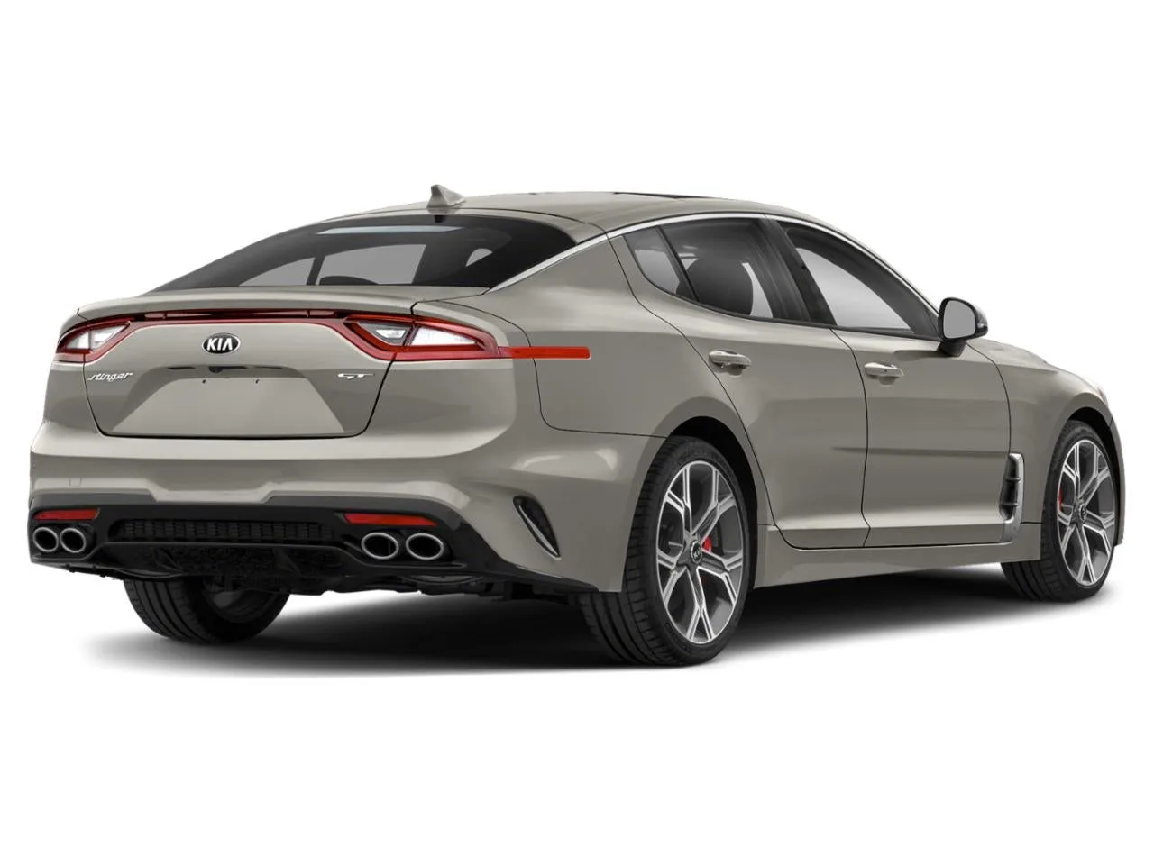2021 Kia Stinger GT1 RWD photo 3