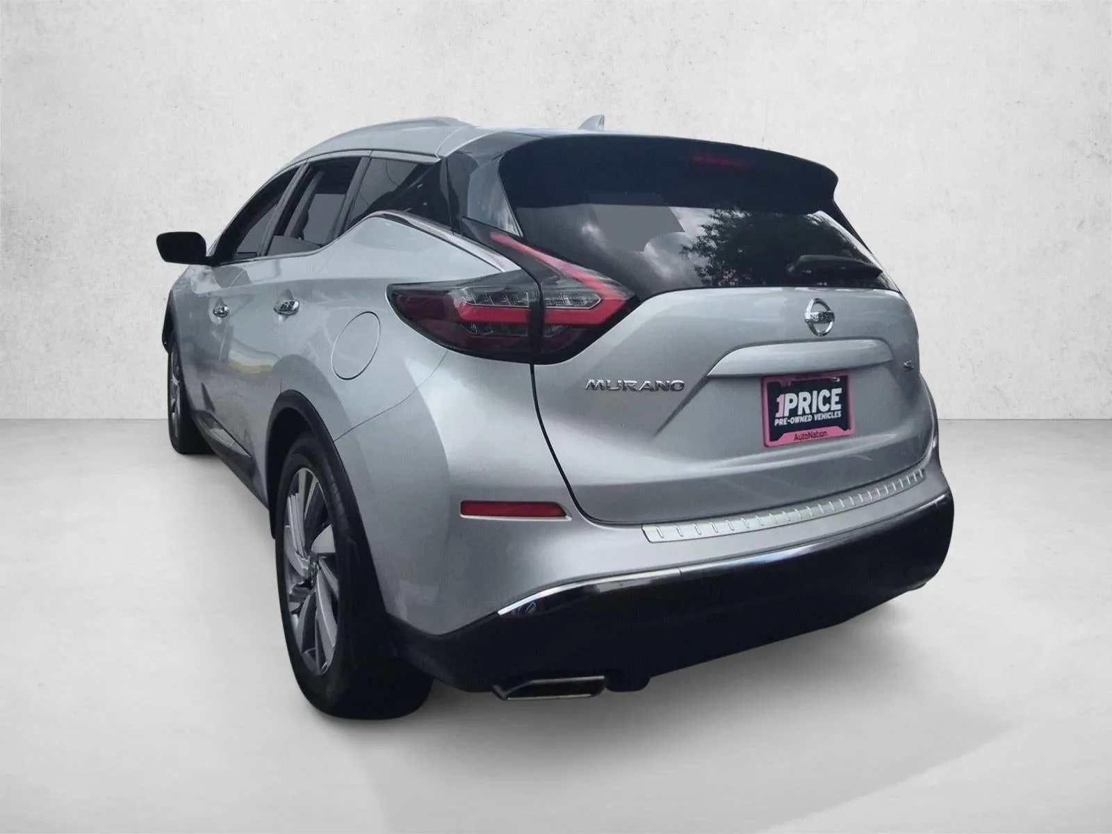 2019 Nissan Murano FWD SL photo 8
